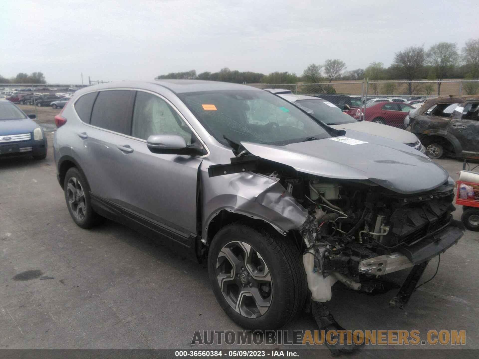 7FARW2H88JE008429 HONDA CR-V 2018