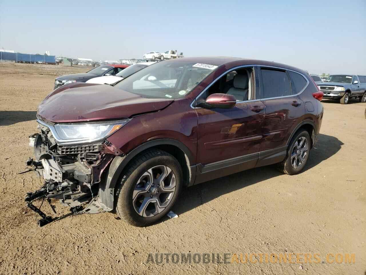 7FARW2H88JE018006 HONDA CRV 2018