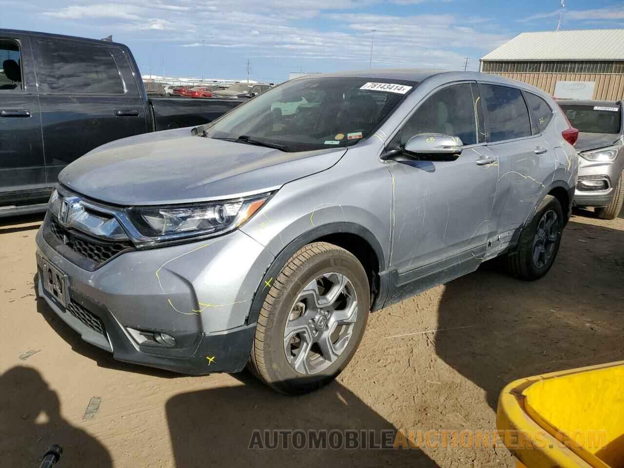 7FARW2H88JE027739 HONDA CRV 2018