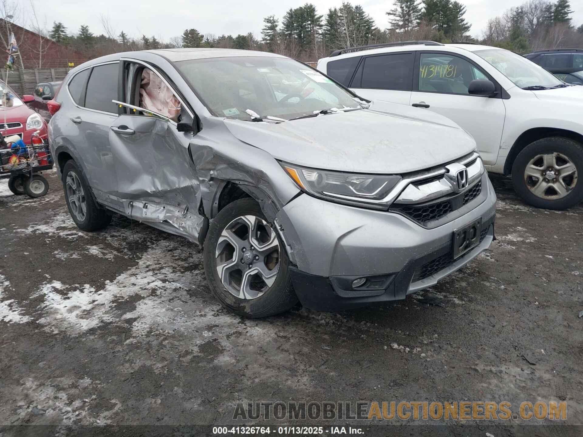 7FARW2H88JE027949 HONDA CR-V 2018