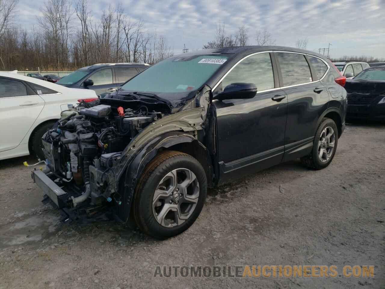 7FARW2H88JE039101 HONDA CRV 2018