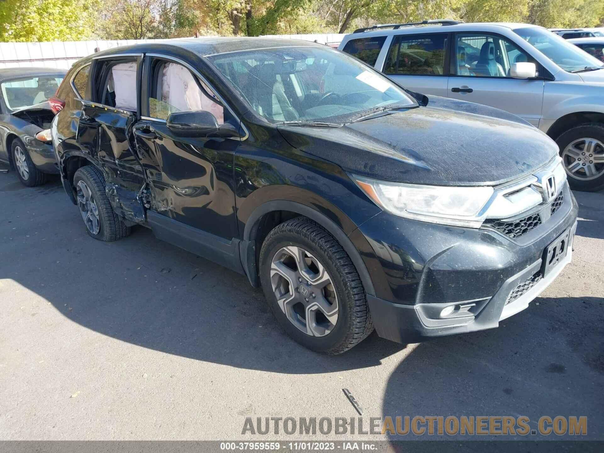 7FARW2H88JE052575 HONDA CR-V 2018