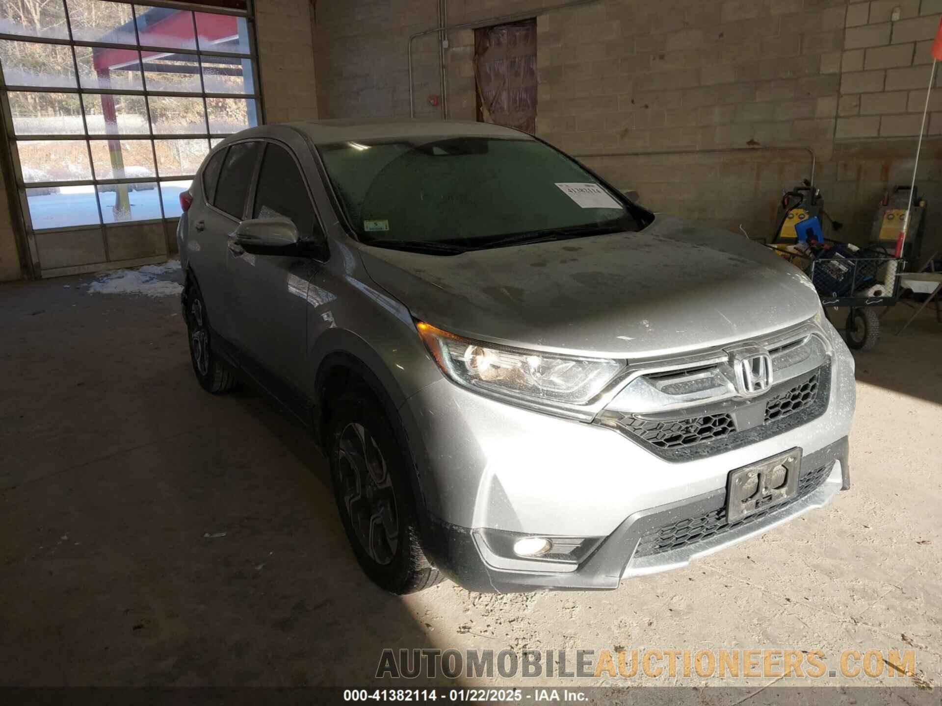 7FARW2H88JE054150 HONDA CR-V 2018