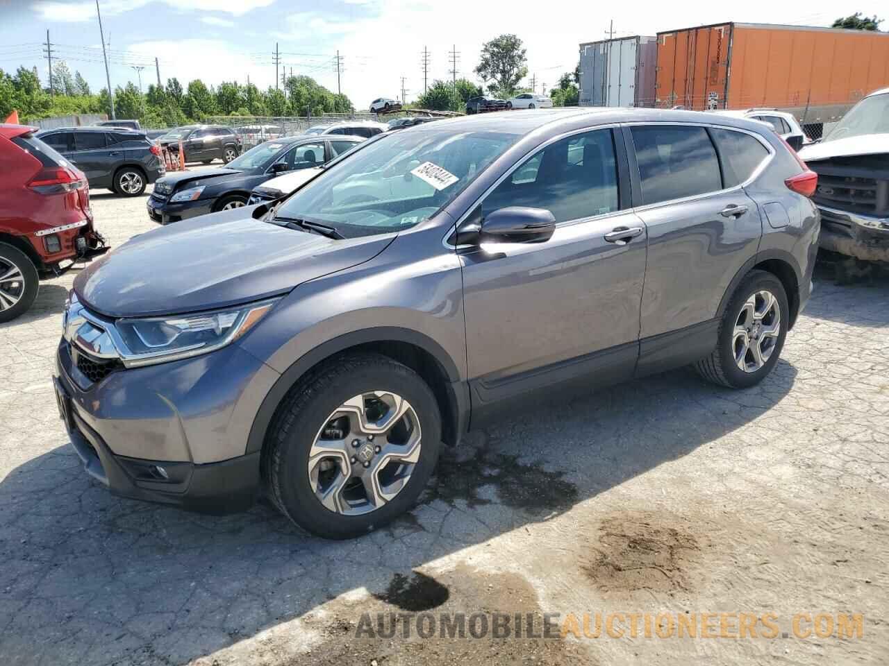 7FARW2H88JE064080 HONDA CRV 2018