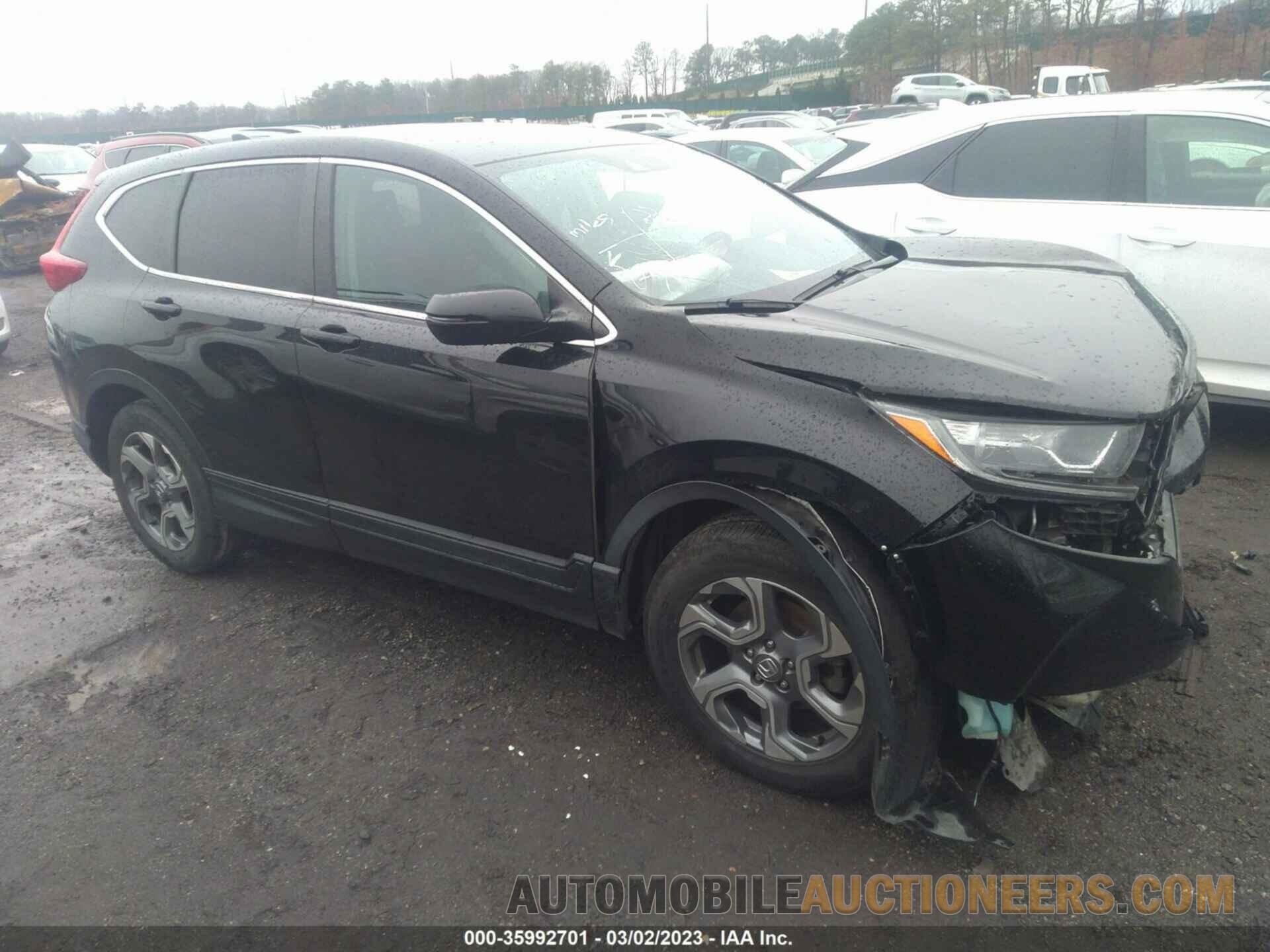 7FARW2H88JE067738 HONDA CR-V 2018