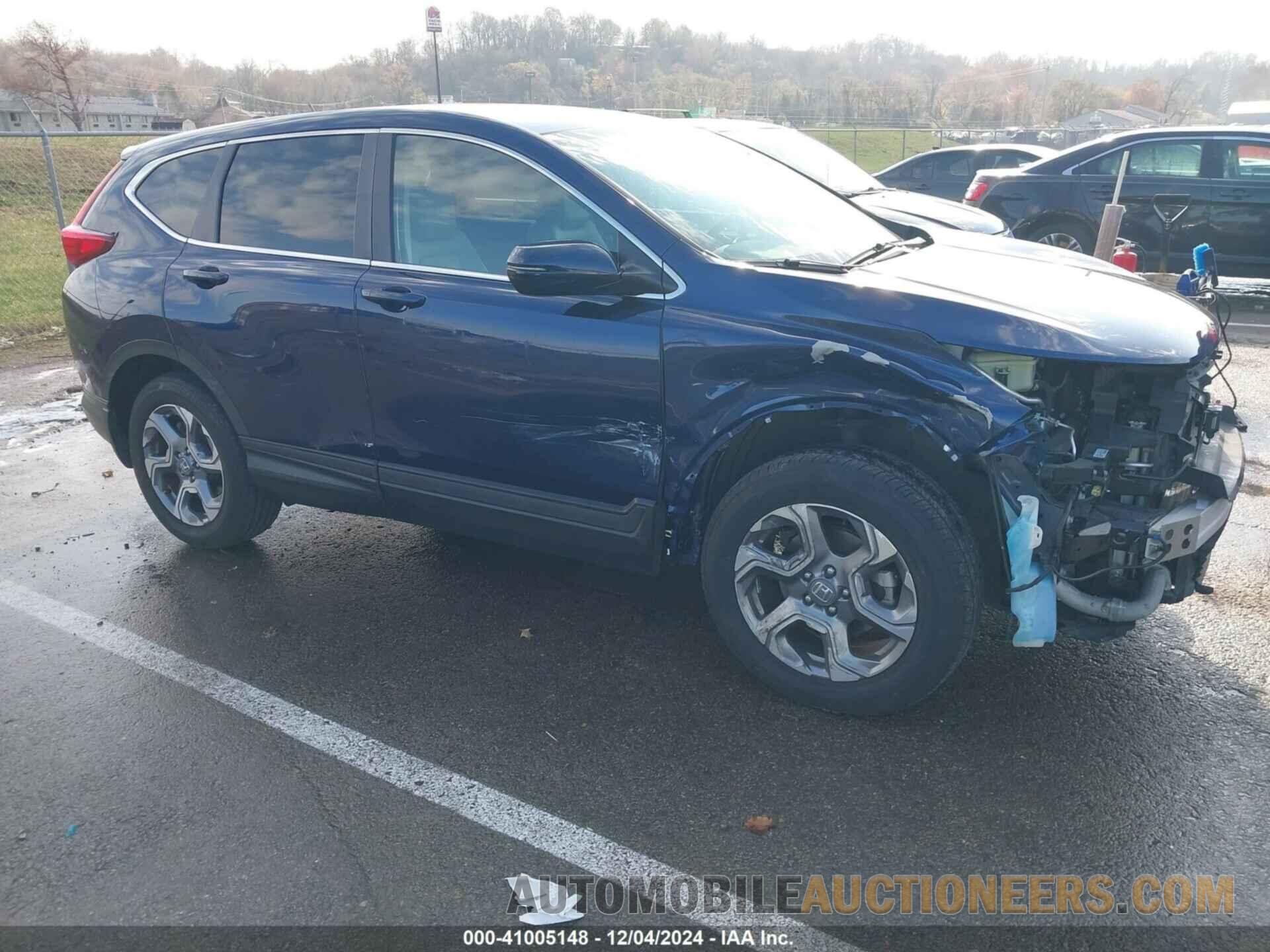 7FARW2H88JE082515 HONDA CR-V 2018