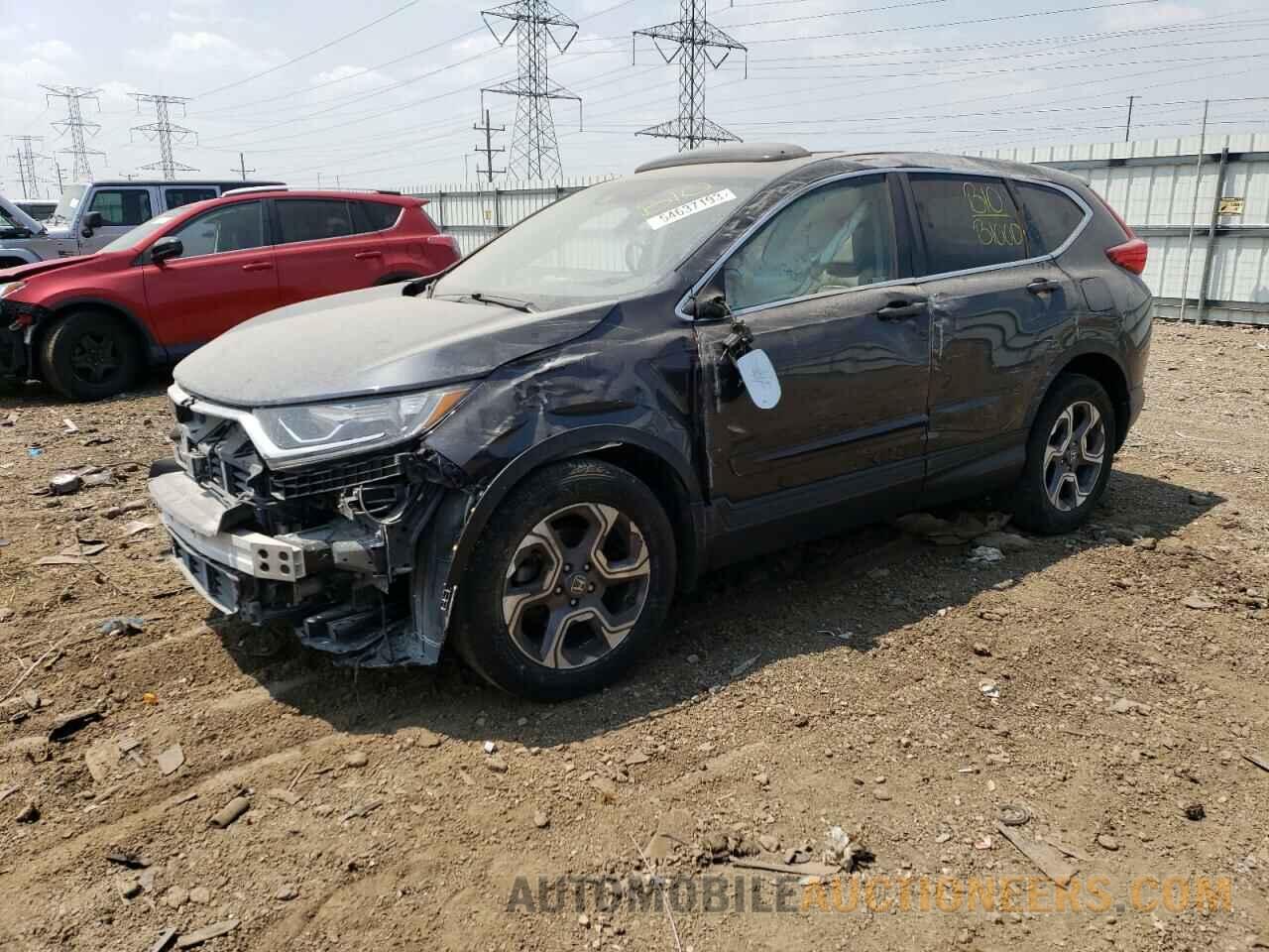 7FARW2H88JE090761 HONDA CRV 2018