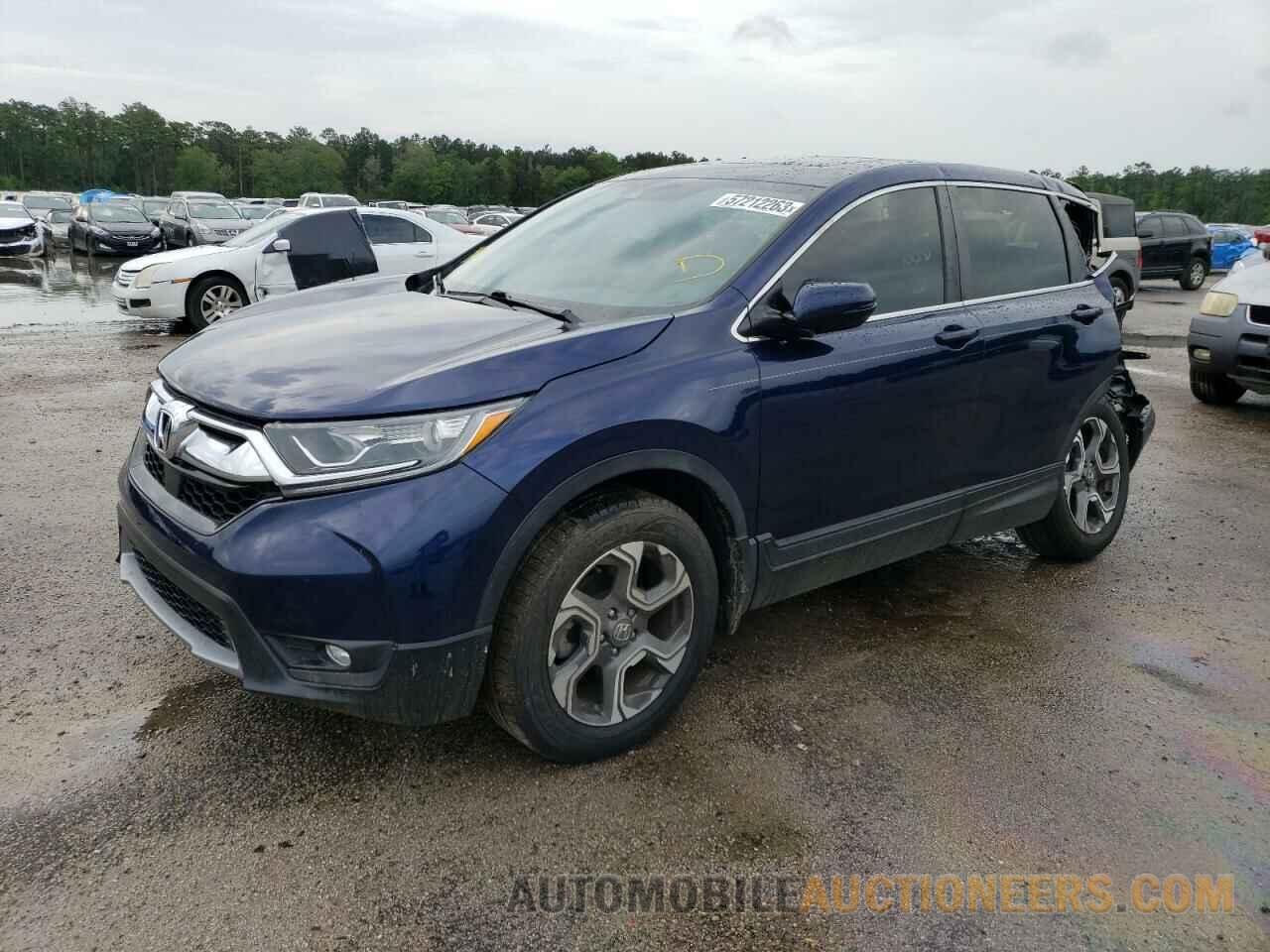 7FARW2H88JE103444 HONDA CRV 2018