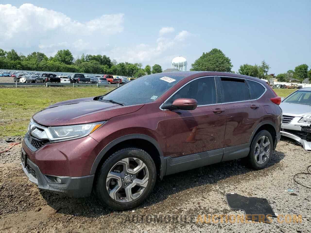 7FARW2H88KE026236 HONDA CRV 2019