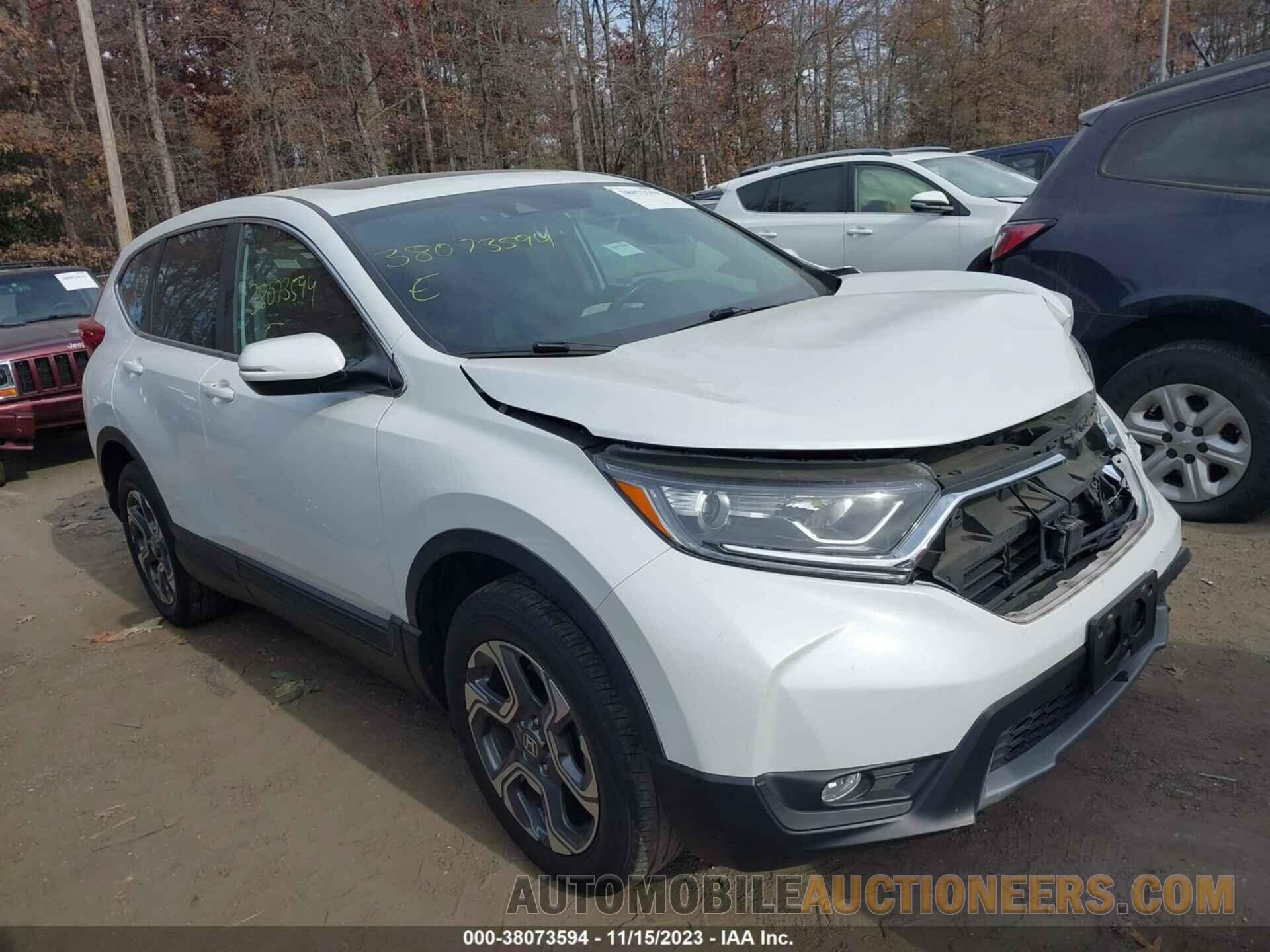 7FARW2H88KE029590 HONDA CR-V 2019