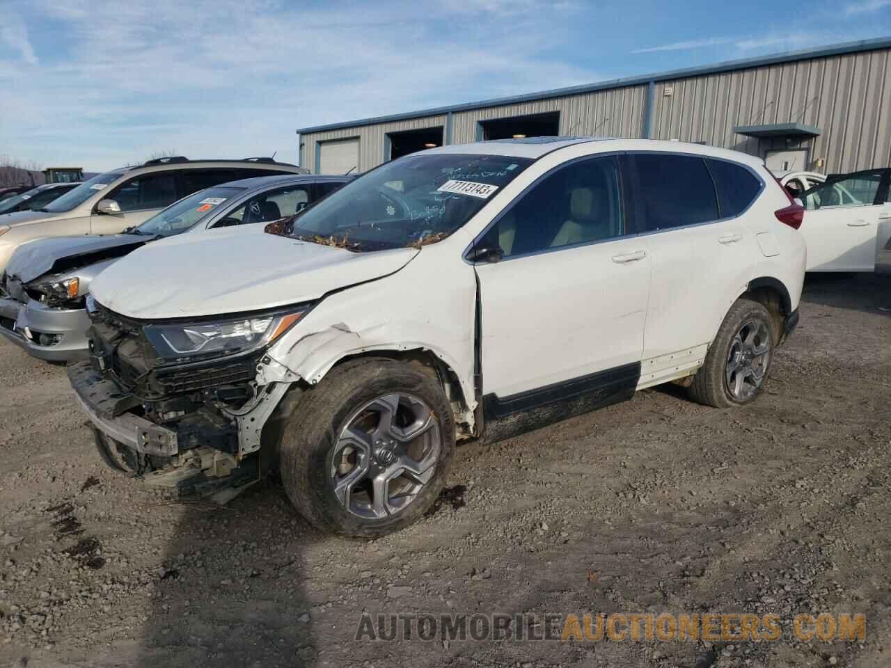 7FARW2H88KE052805 HONDA CRV 2019