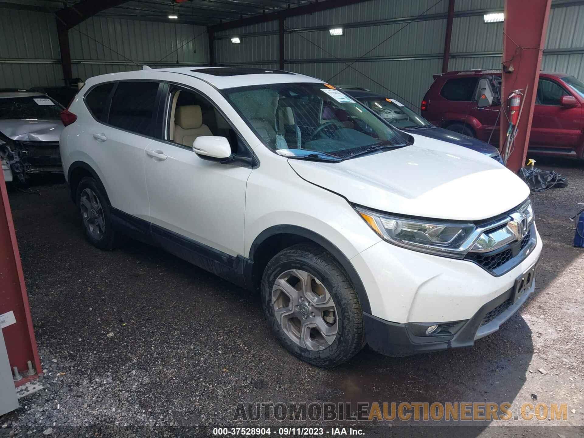 7FARW2H88KE055218 HONDA CR-V 2019