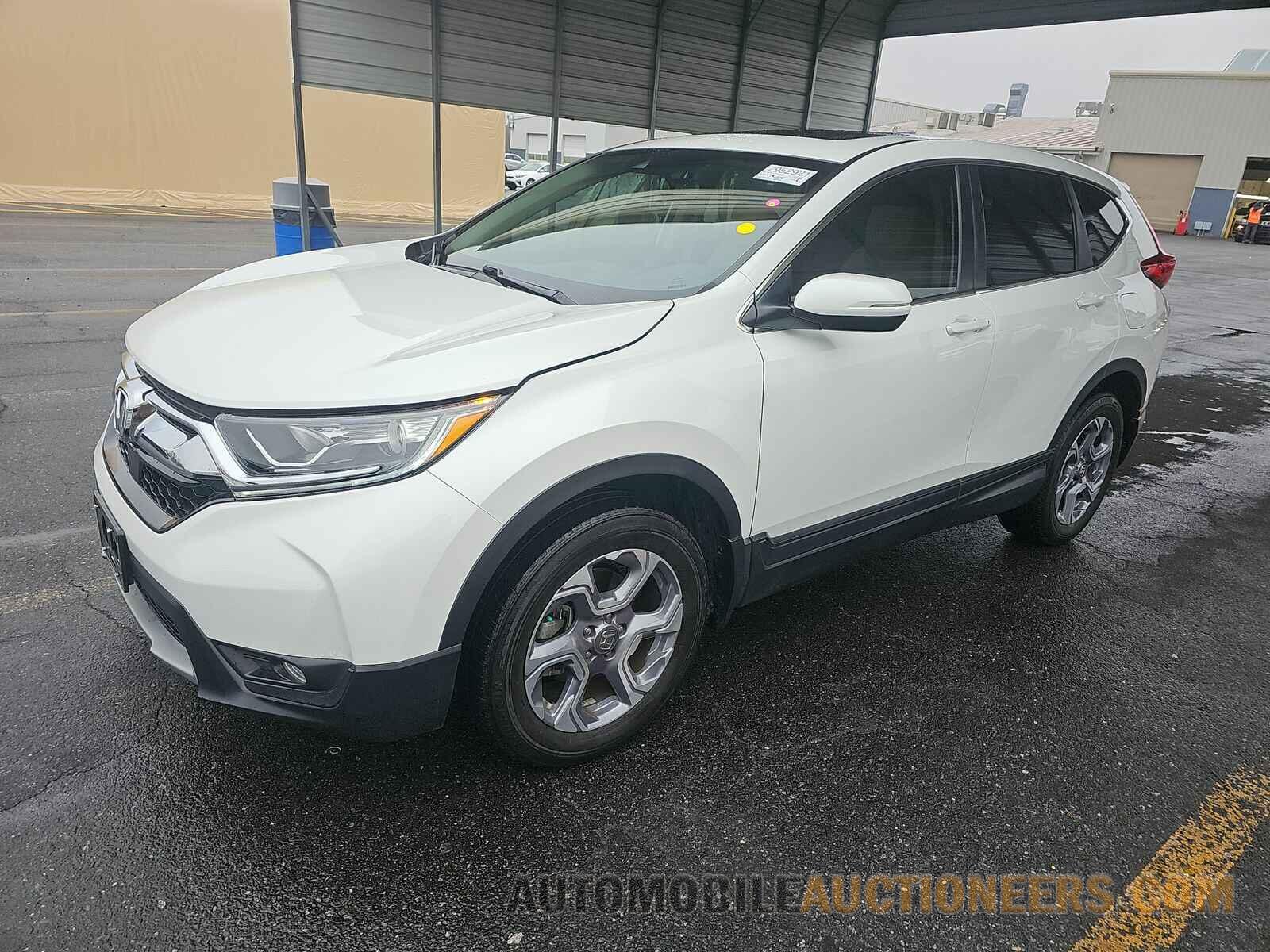 7FARW2H88KE060158 Honda CR-V 2019