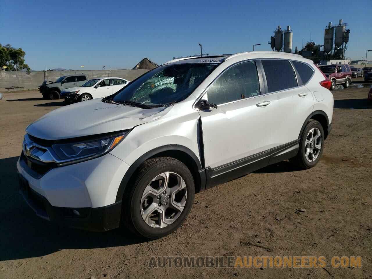 7FARW2H88KE063996 HONDA CRV 2019