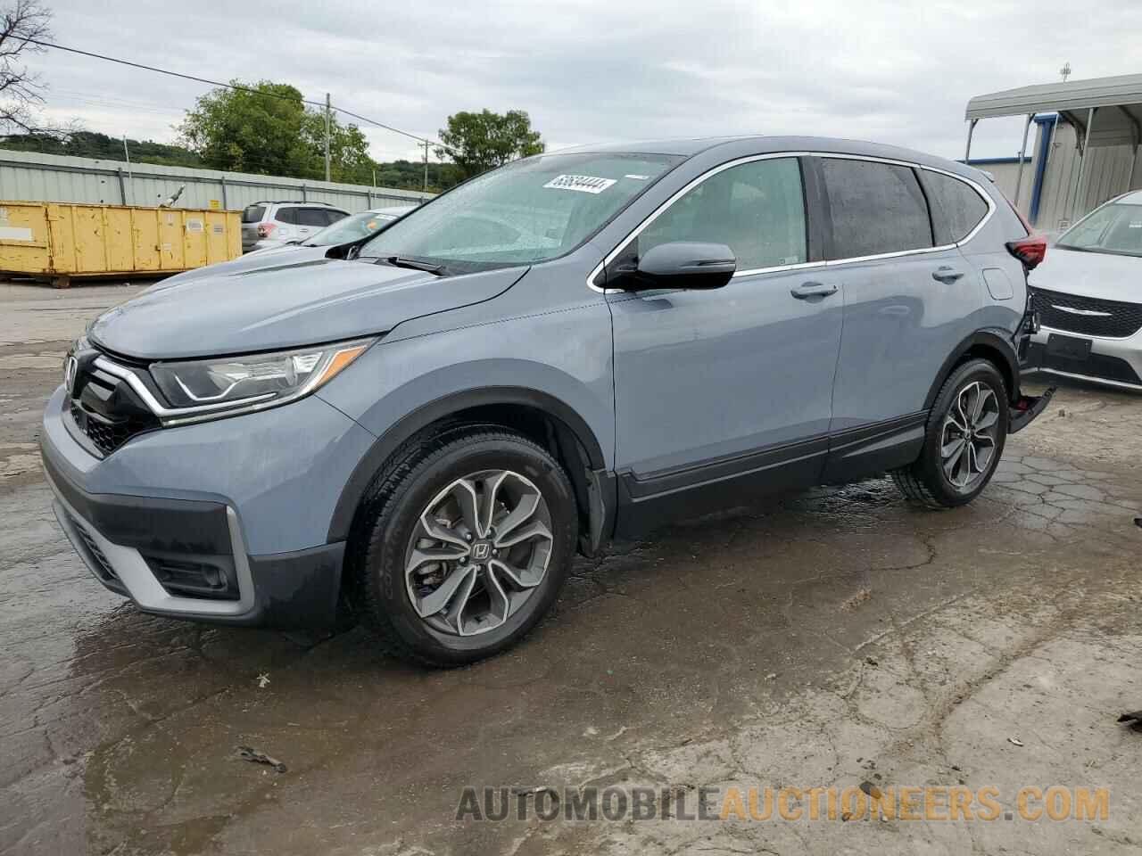 7FARW2H88LE020129 HONDA CRV 2020