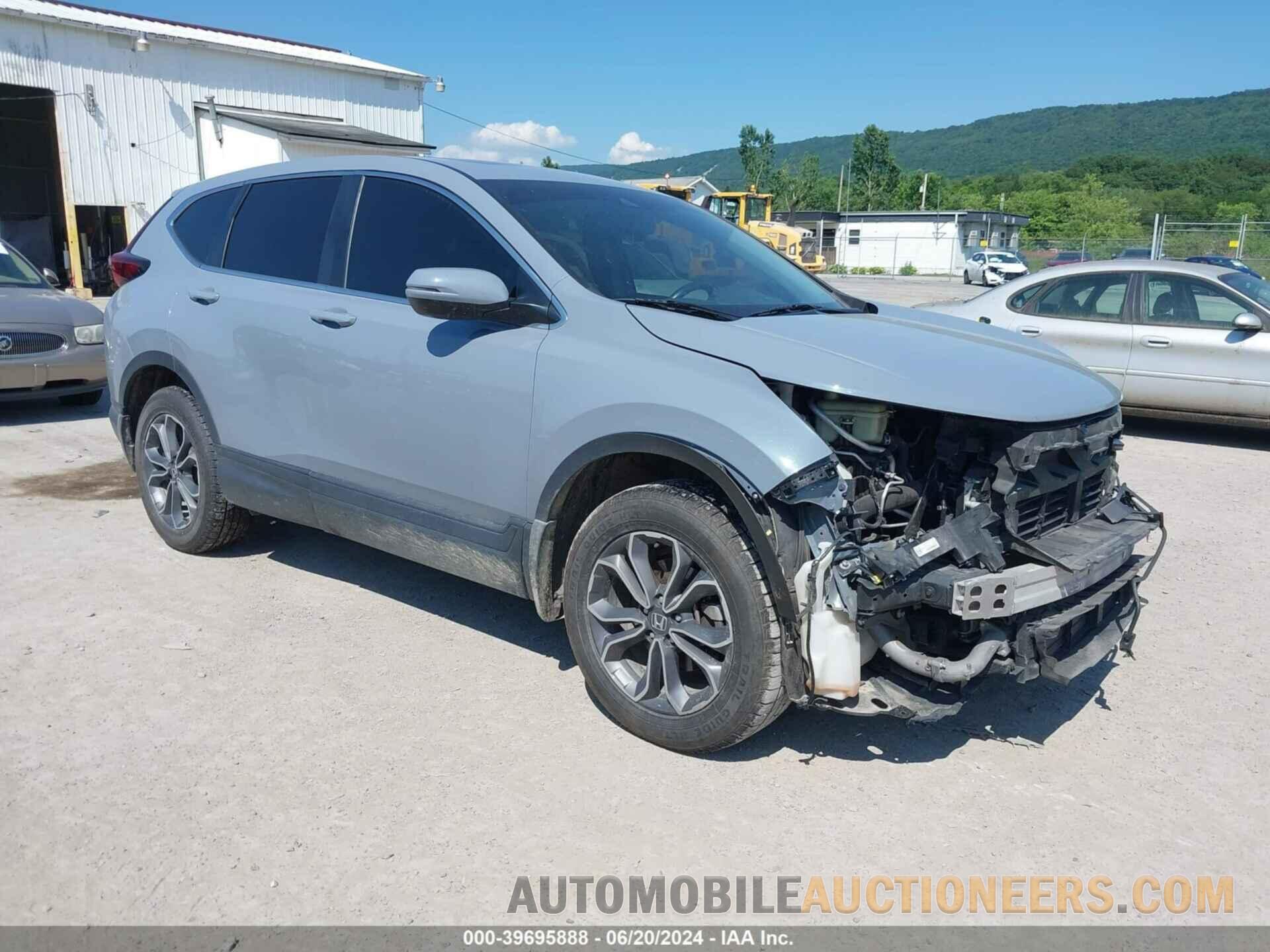 7FARW2H88NE003334 HONDA CR-V 2022