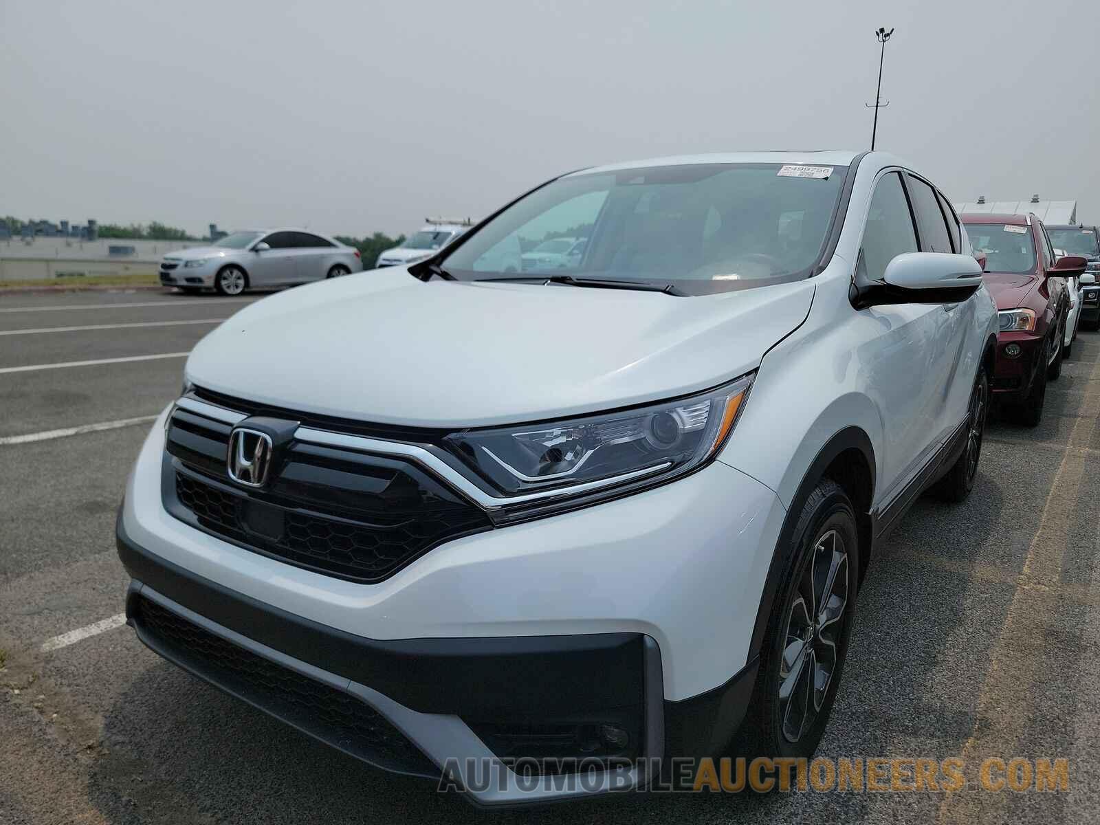 7FARW2H88NE035880 Honda CR-V 2022