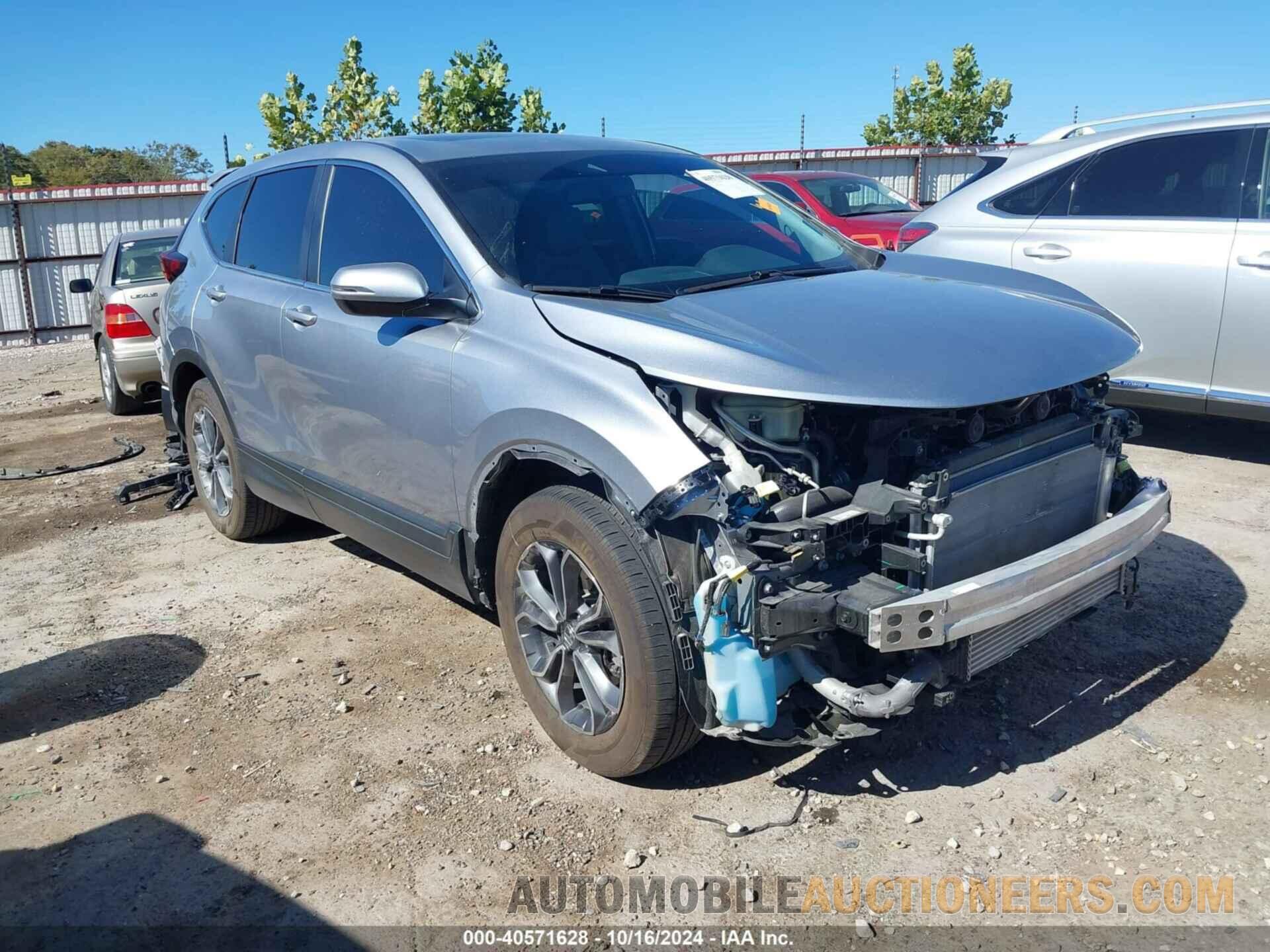 7FARW2H88NE043364 HONDA CR-V 2022