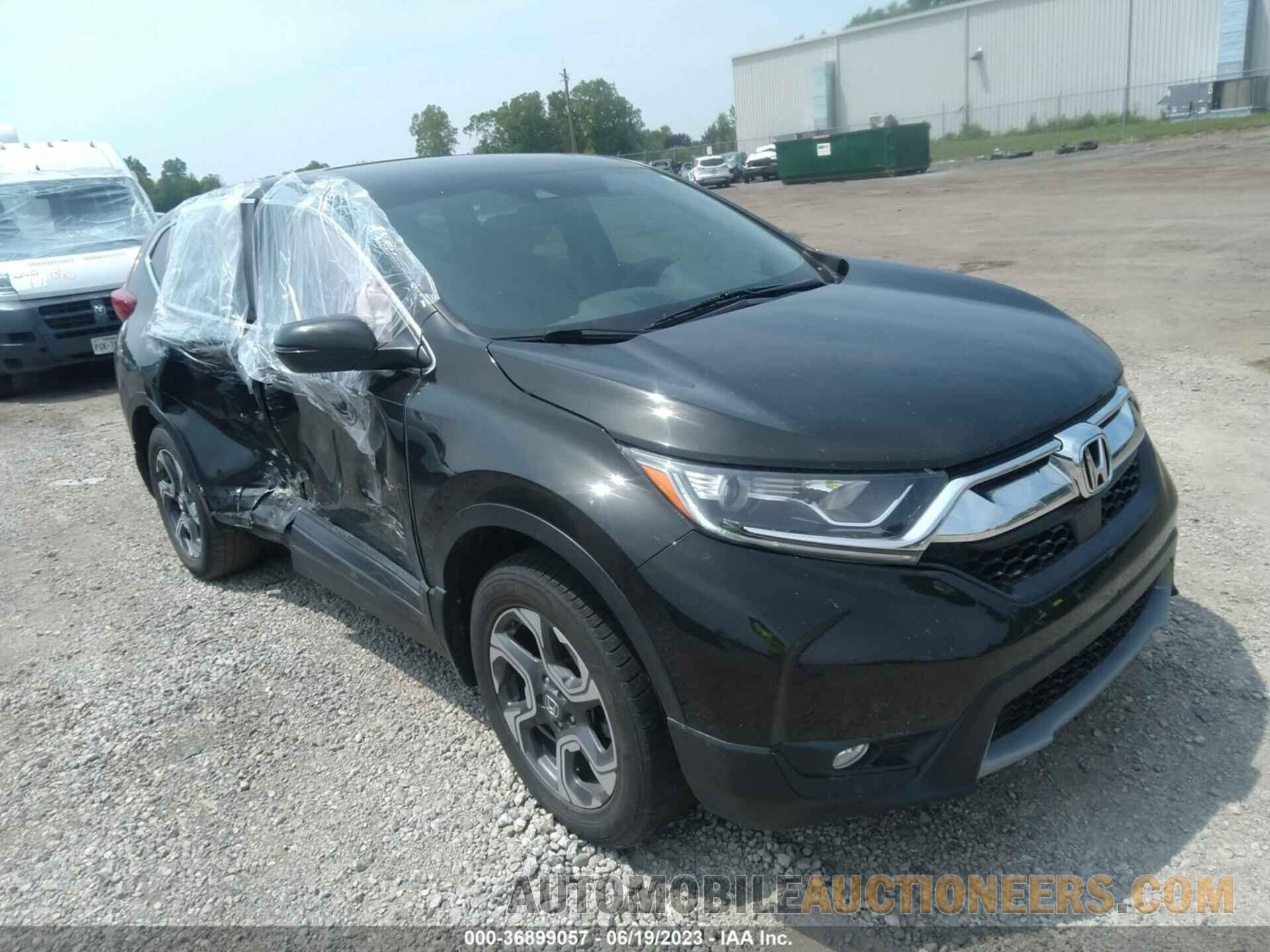 7FARW2H89JE001196 HONDA CR-V 2018