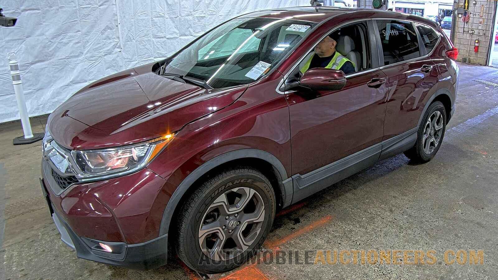 7FARW2H89JE003868 Honda CR-V 2018