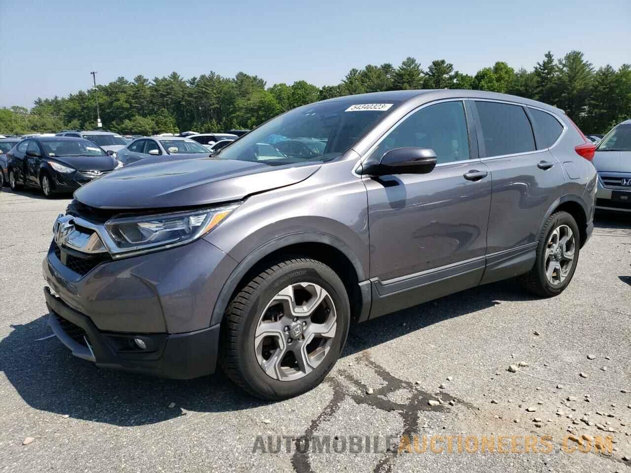 7FARW2H89JE007709 HONDA CRV 2018