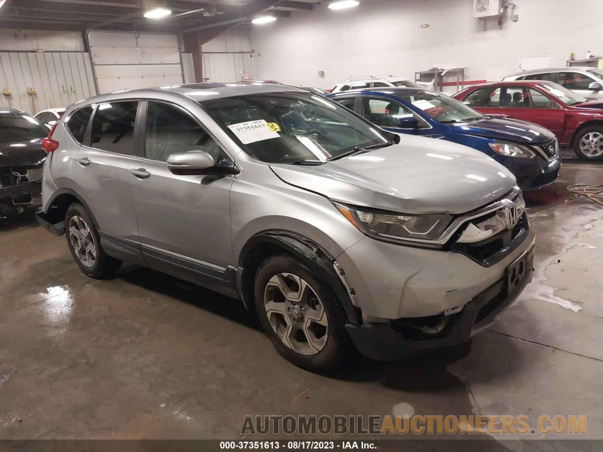 7FARW2H89JE020475 HONDA CR-V 2018