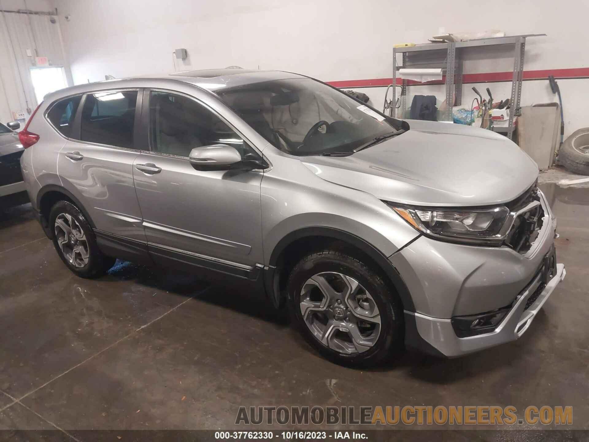 7FARW2H89JE021187 HONDA CR-V 2018