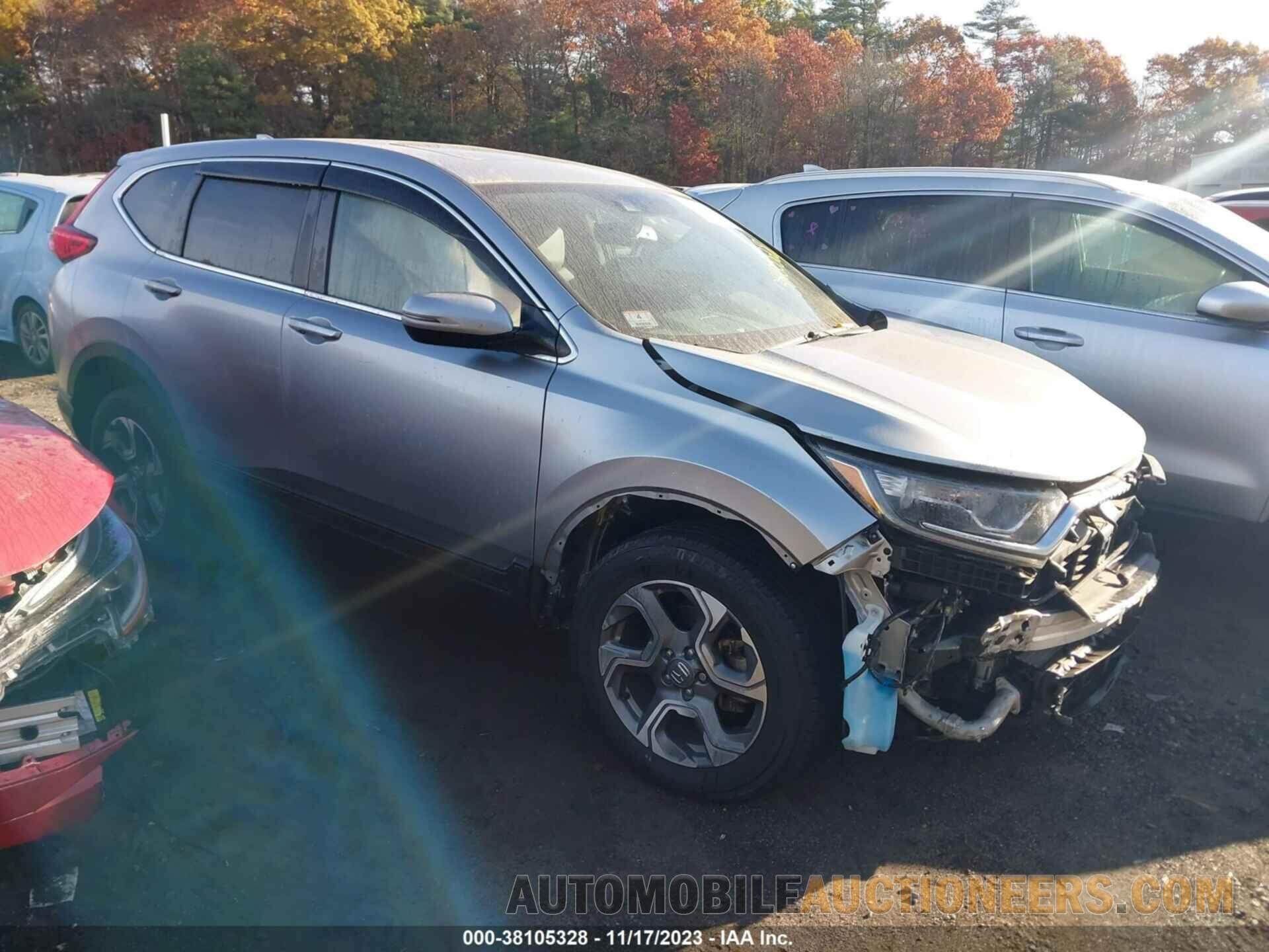 7FARW2H89JE023795 HONDA CR-V 2018