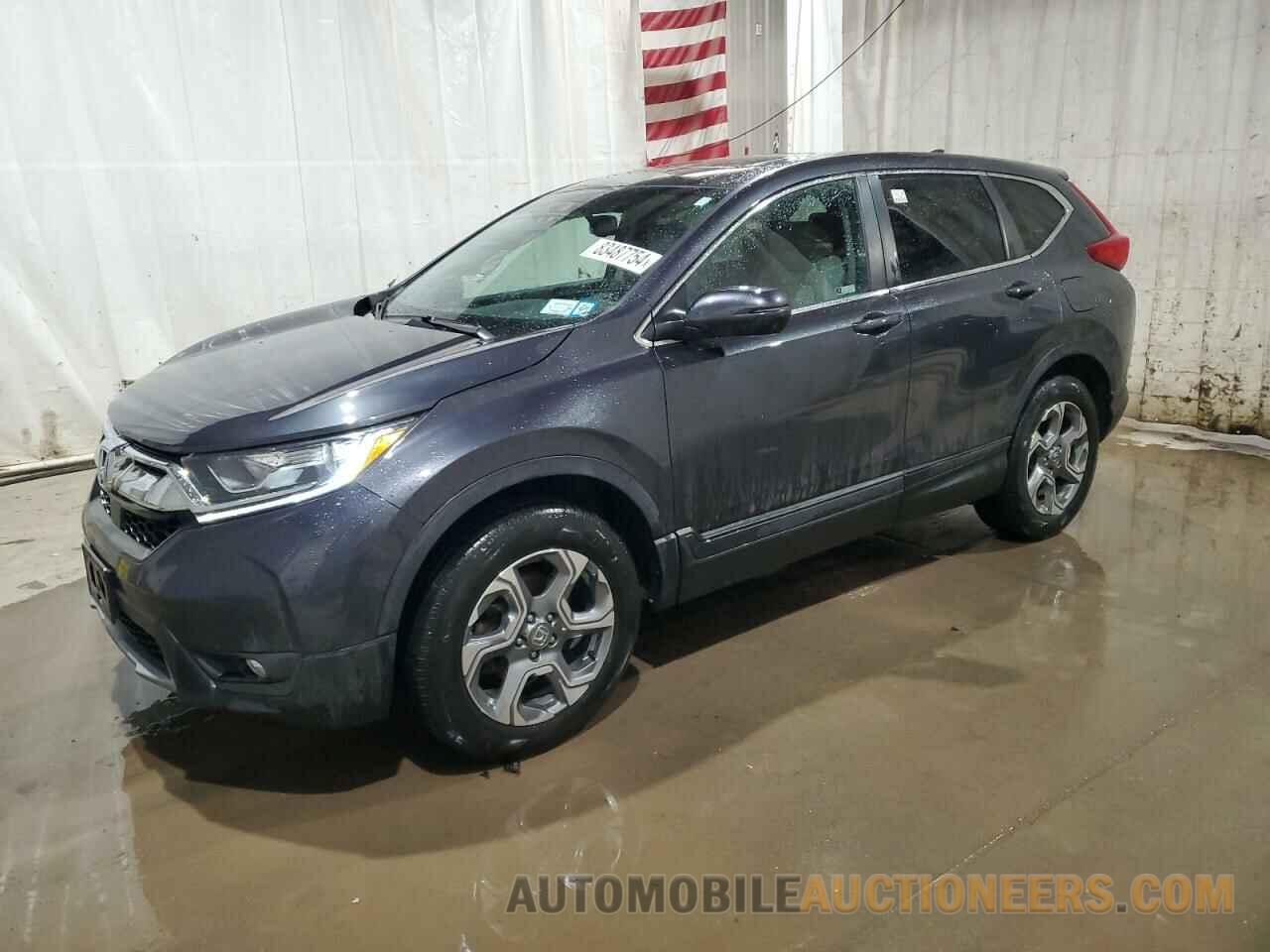 7FARW2H89JE029029 HONDA CRV 2018