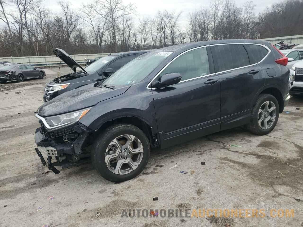 7FARW2H89JE032447 HONDA CRV 2018