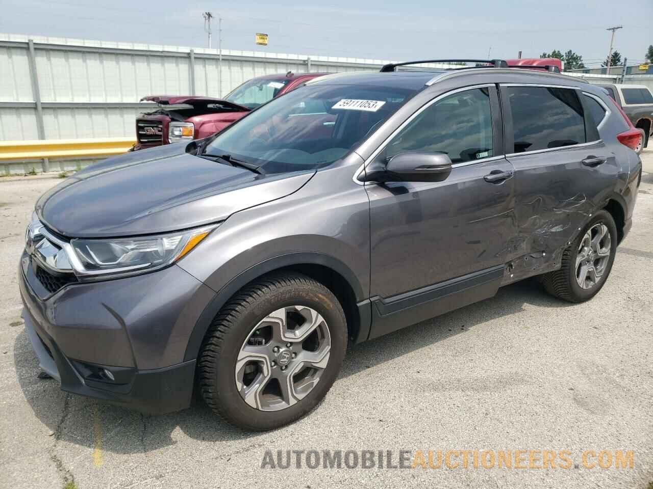 7FARW2H89JE043481 HONDA CRV 2018