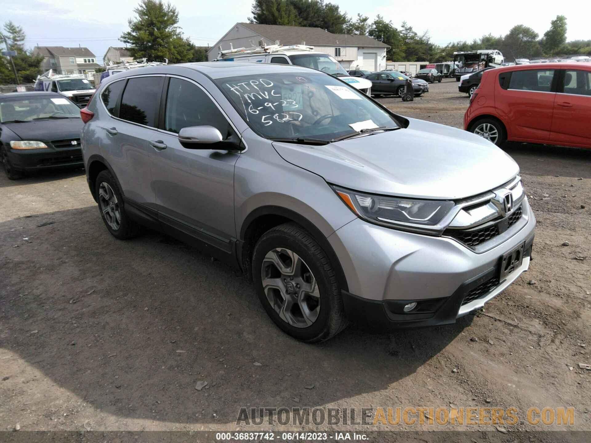 7FARW2H89JE061060 HONDA CR-V 2018