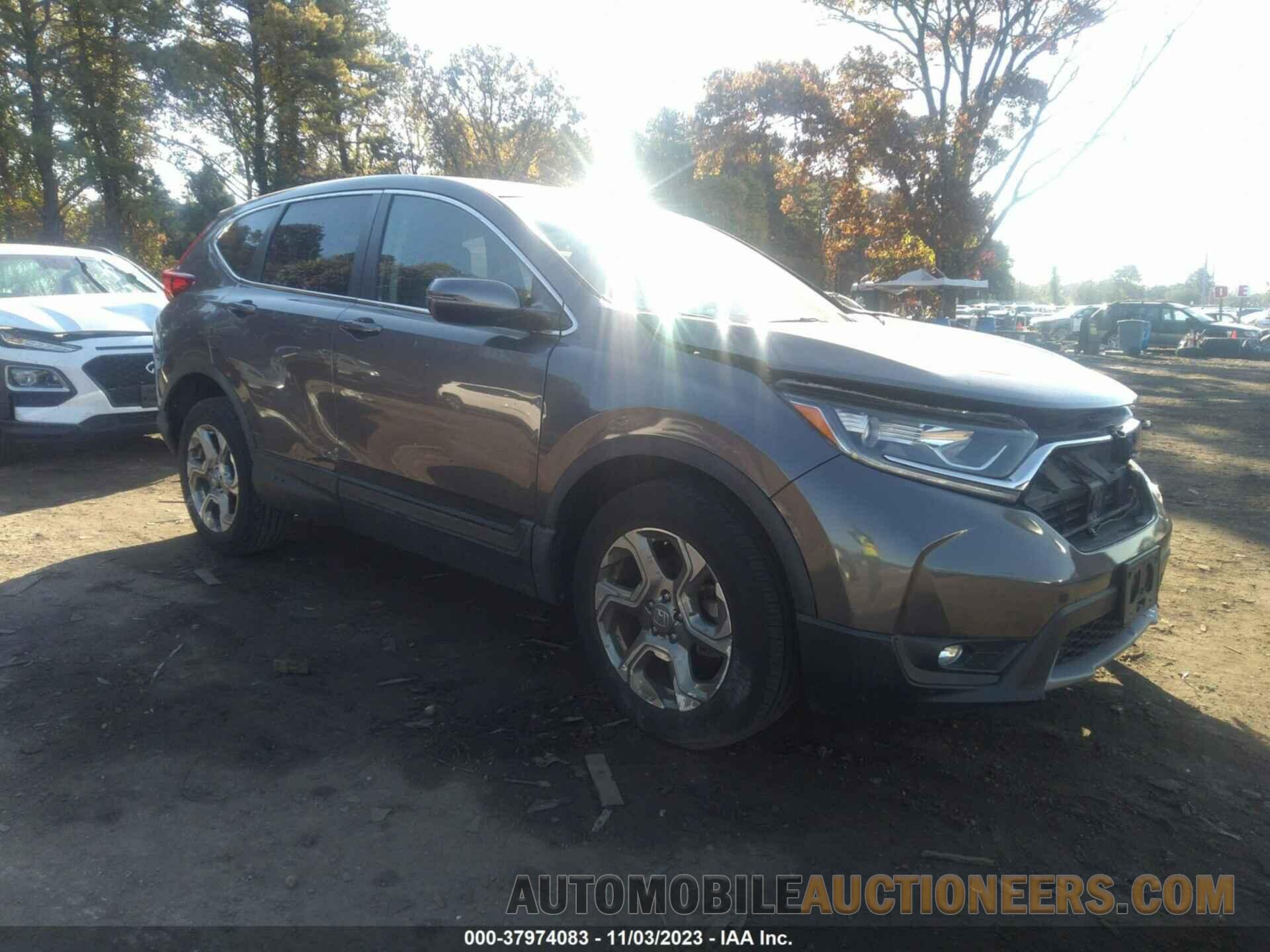 7FARW2H89JE071085 HONDA CR-V 2018