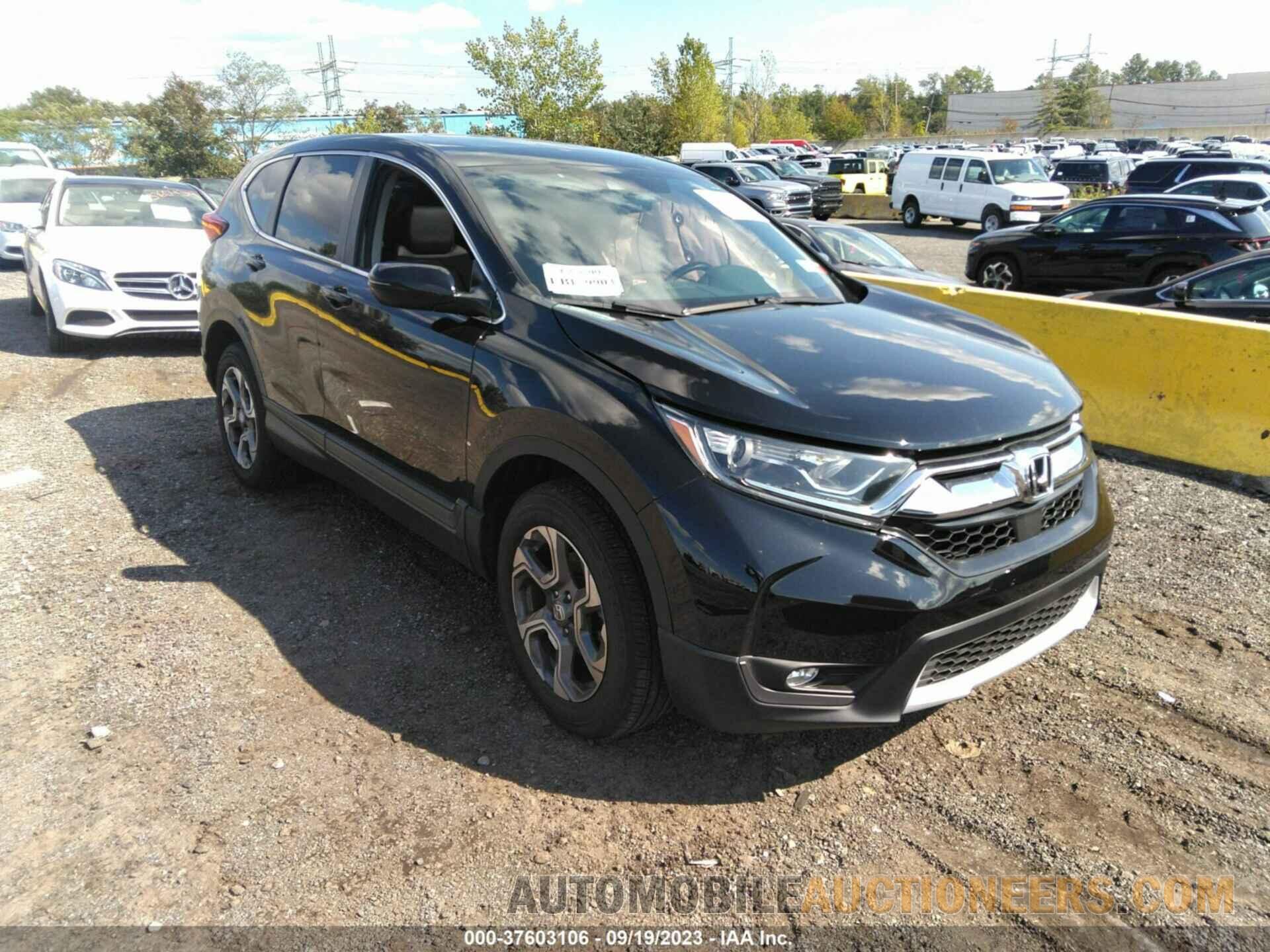 7FARW2H89JE074438 HONDA CR-V 2018