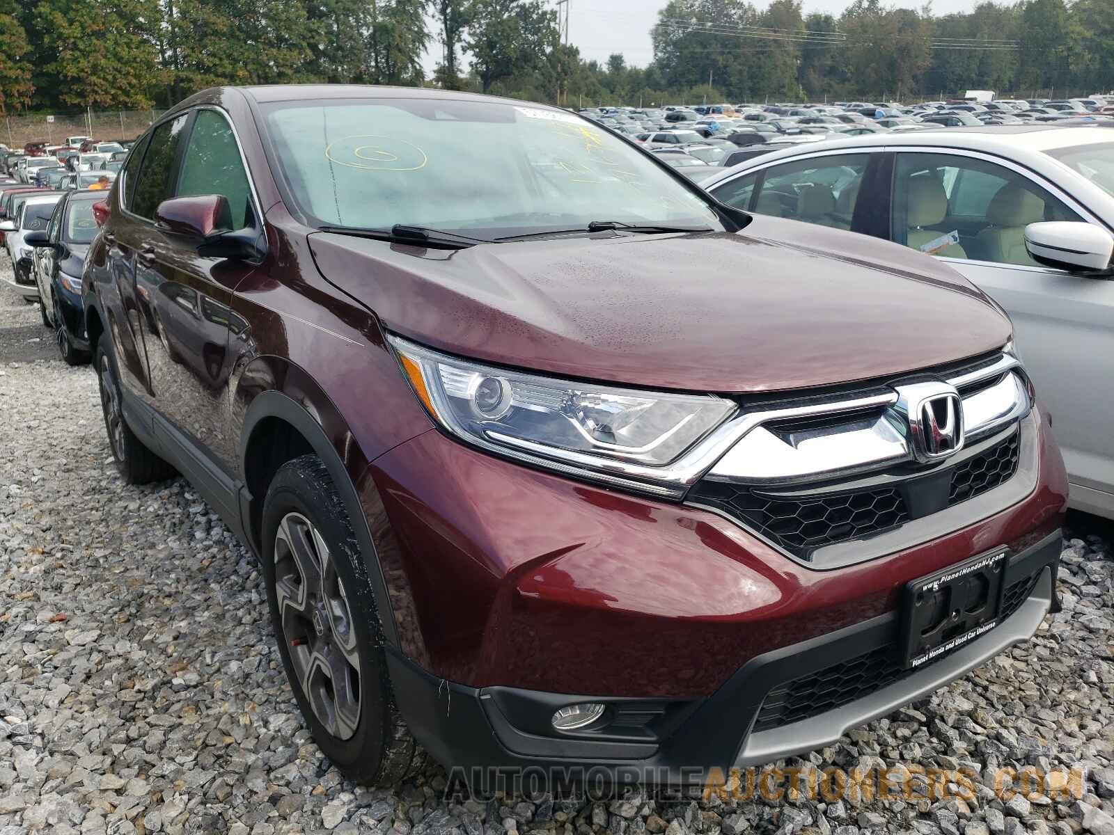 7FARW2H89JE080403 HONDA CRV 2018