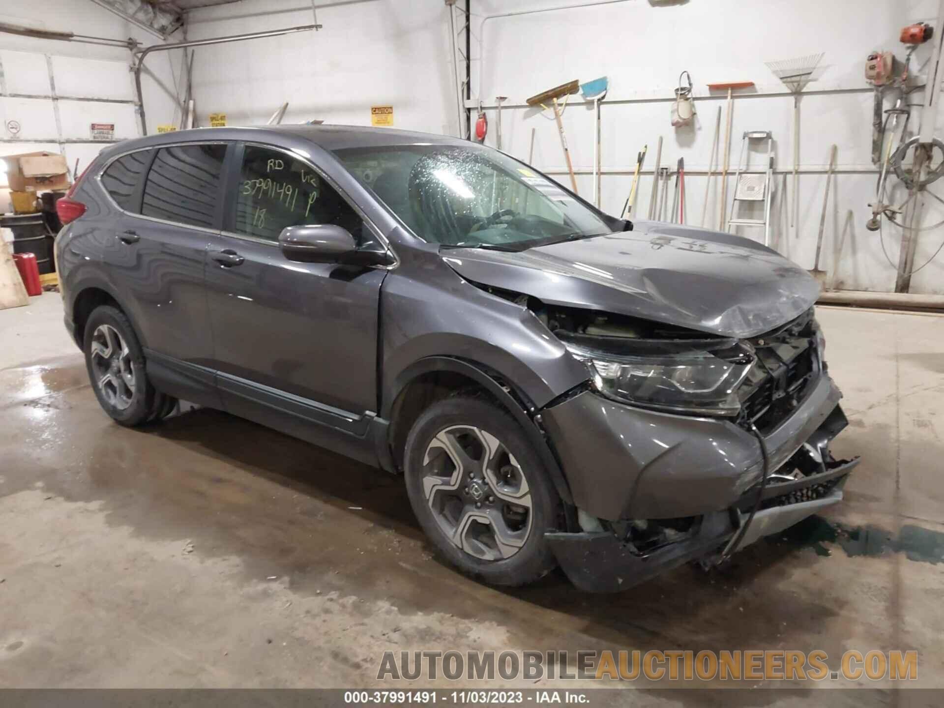 7FARW2H89JE083320 HONDA CR-V 2018