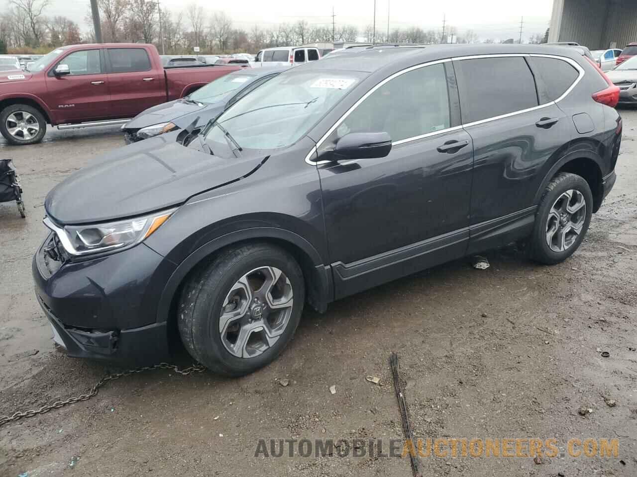 7FARW2H89JE092082 HONDA CRV 2018