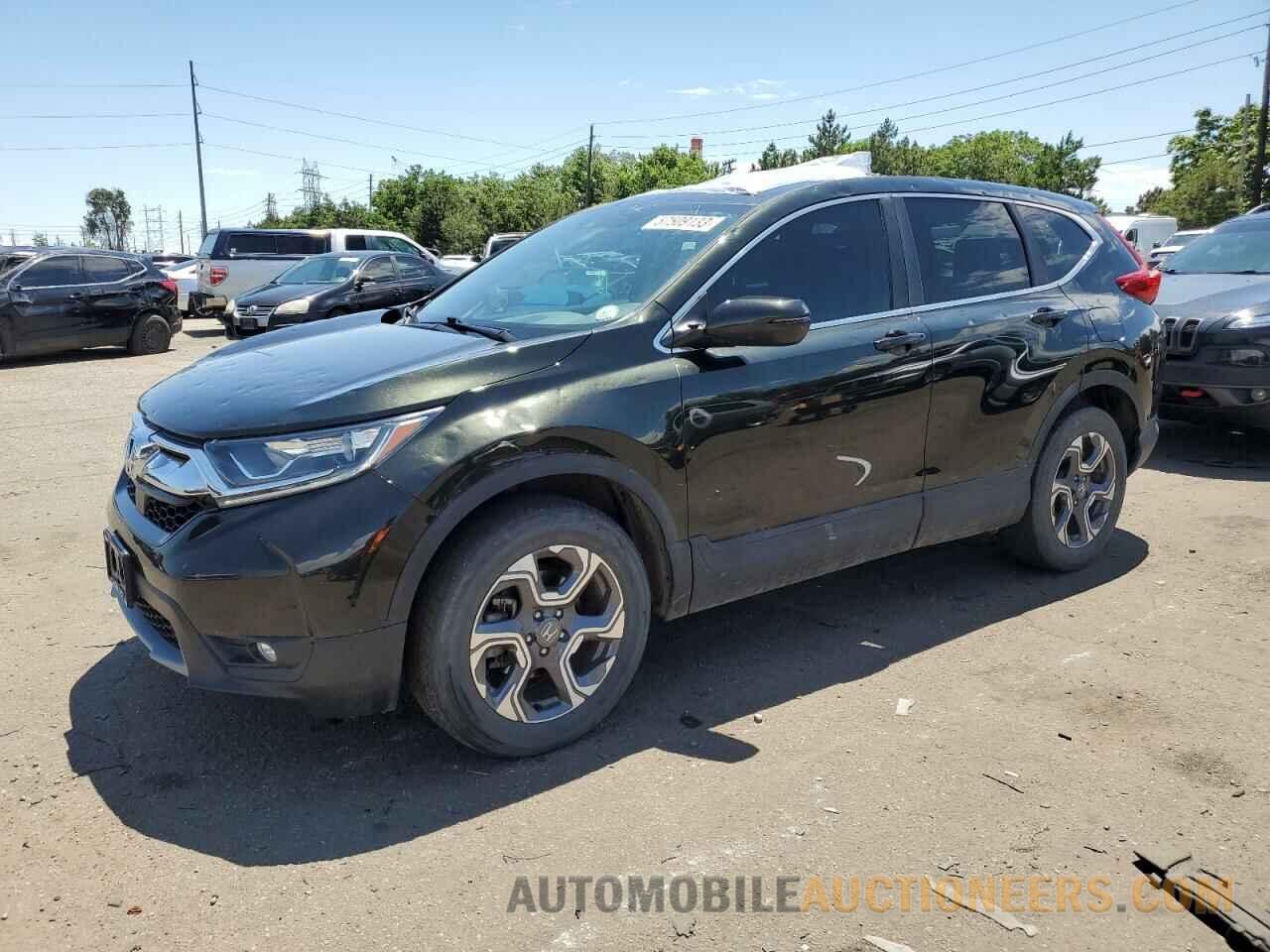 7FARW2H89JE101220 HONDA CRV 2018