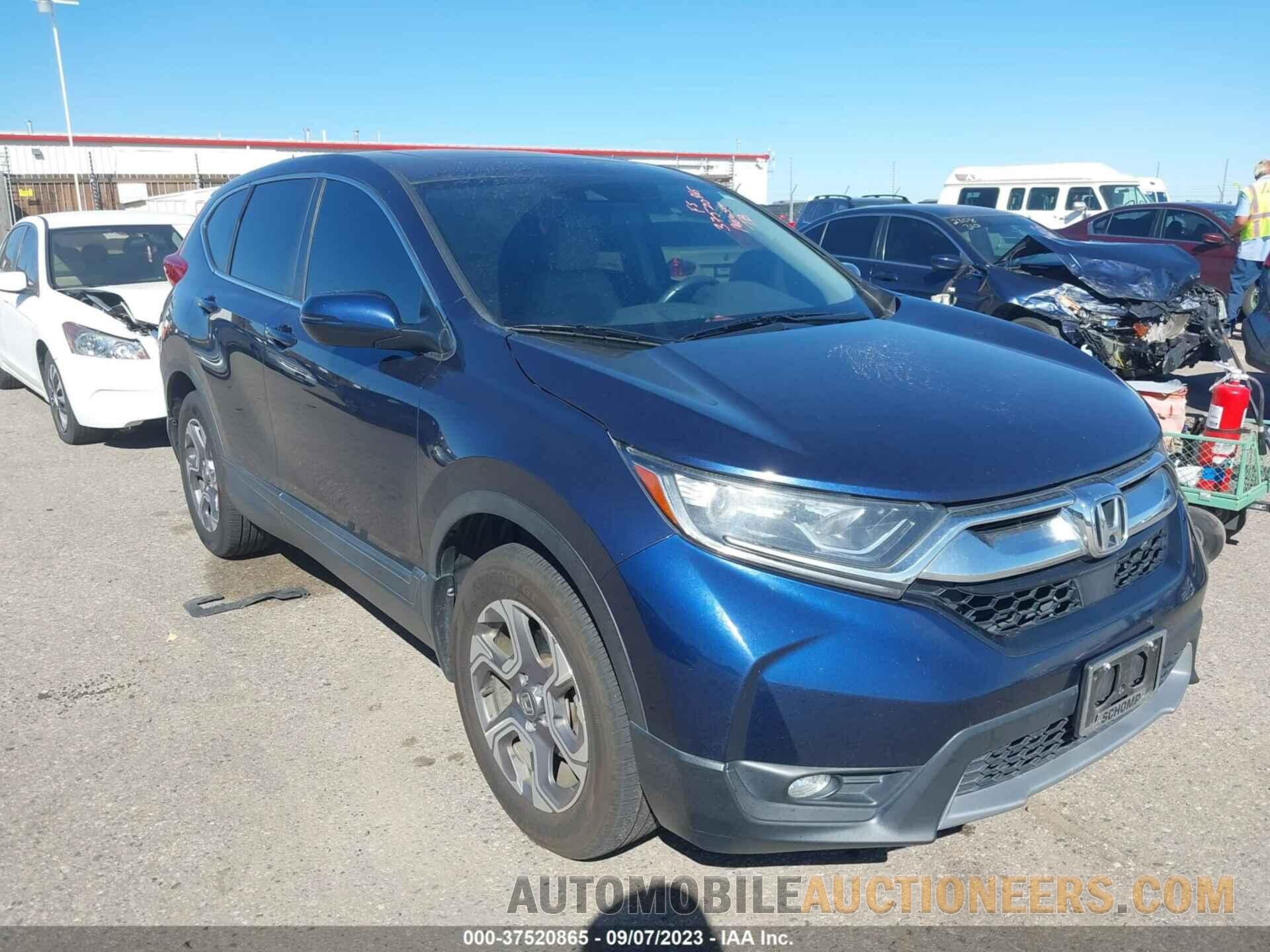 7FARW2H89KE005606 HONDA CR-V 2019