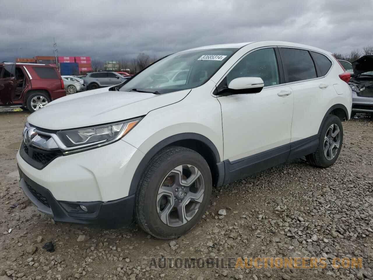 7FARW2H89KE006142 HONDA CRV 2019