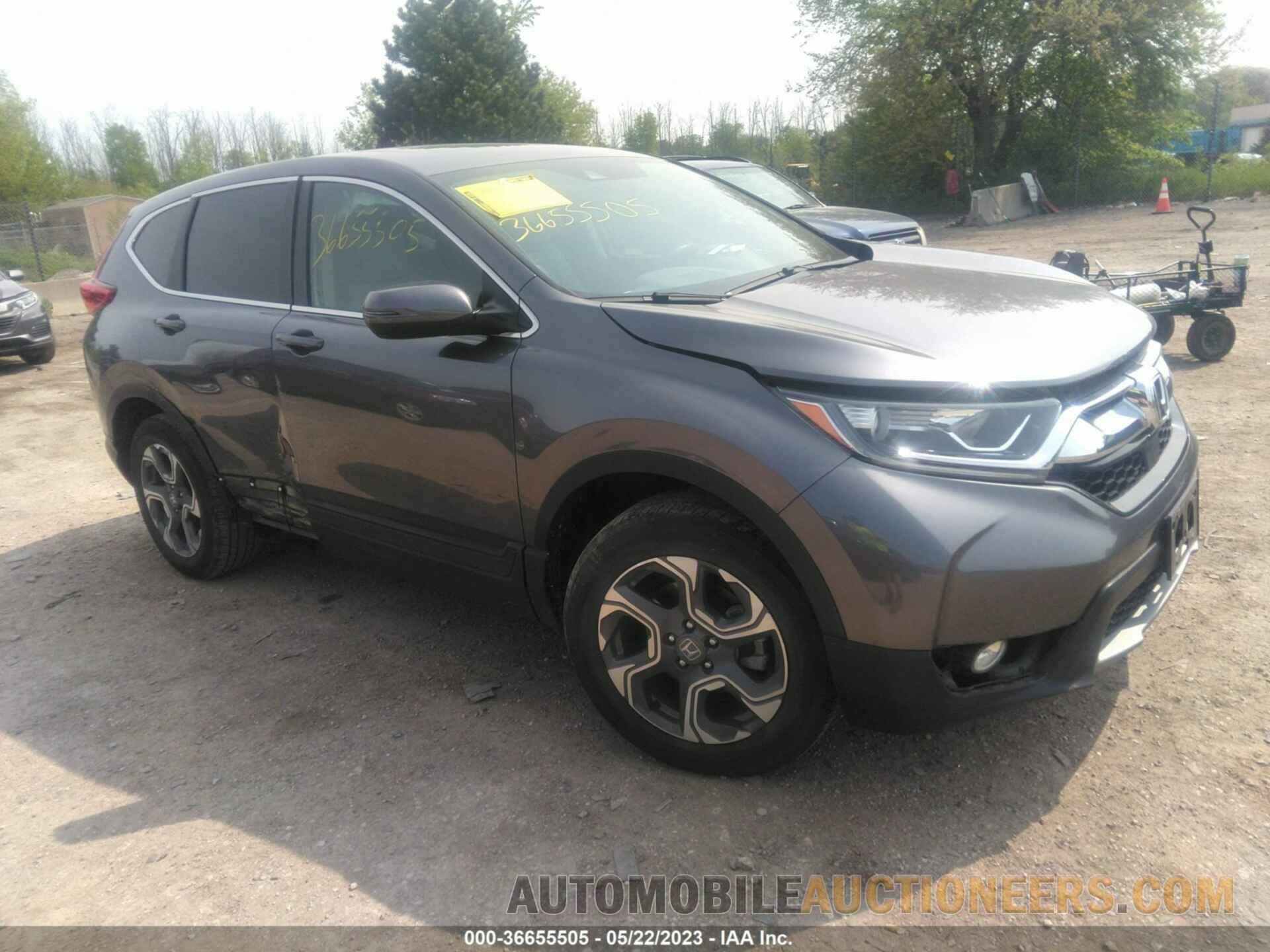 7FARW2H89KE020848 HONDA CR-V 2019