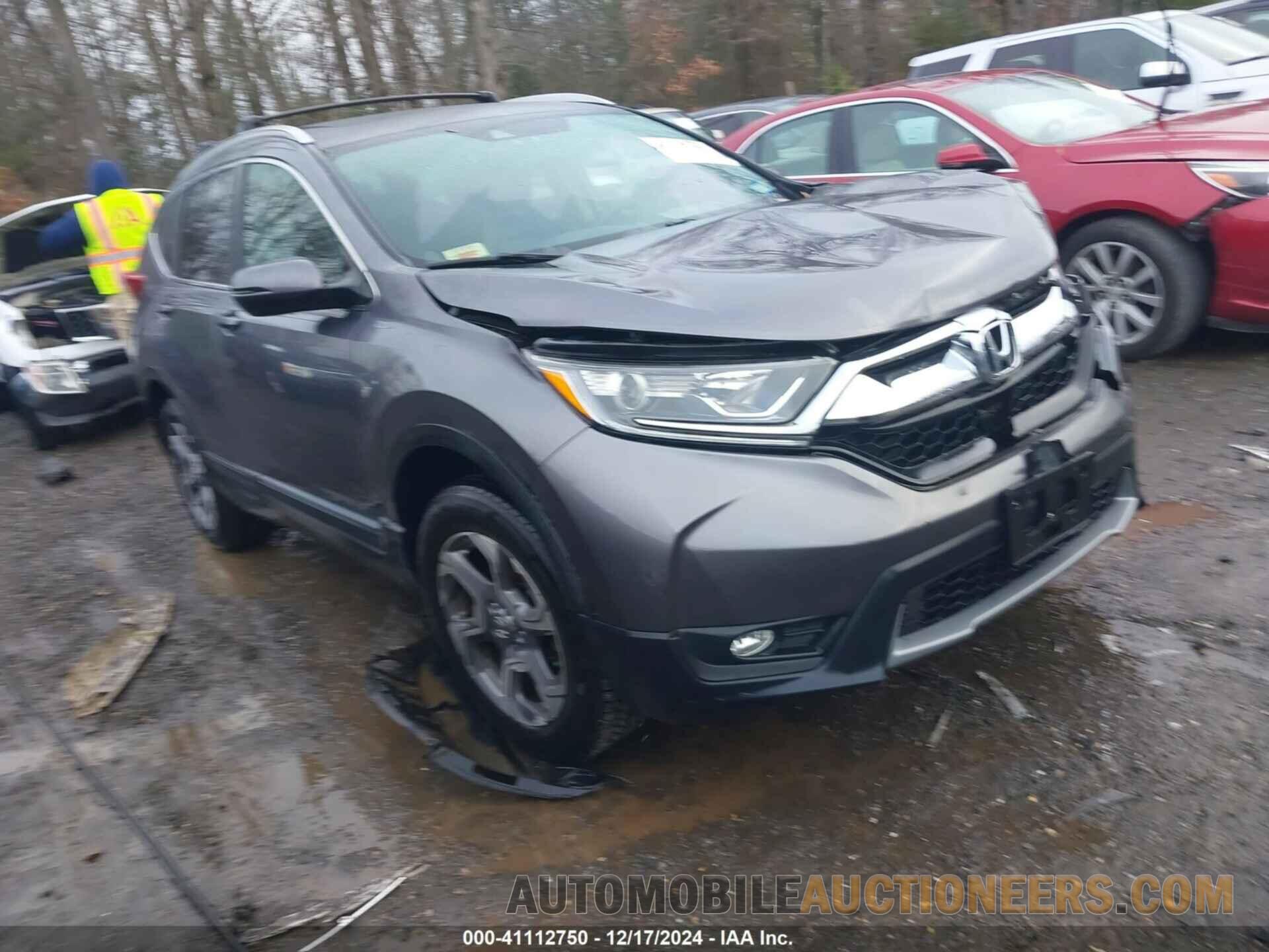 7FARW2H89KE022955 HONDA CR-V 2019