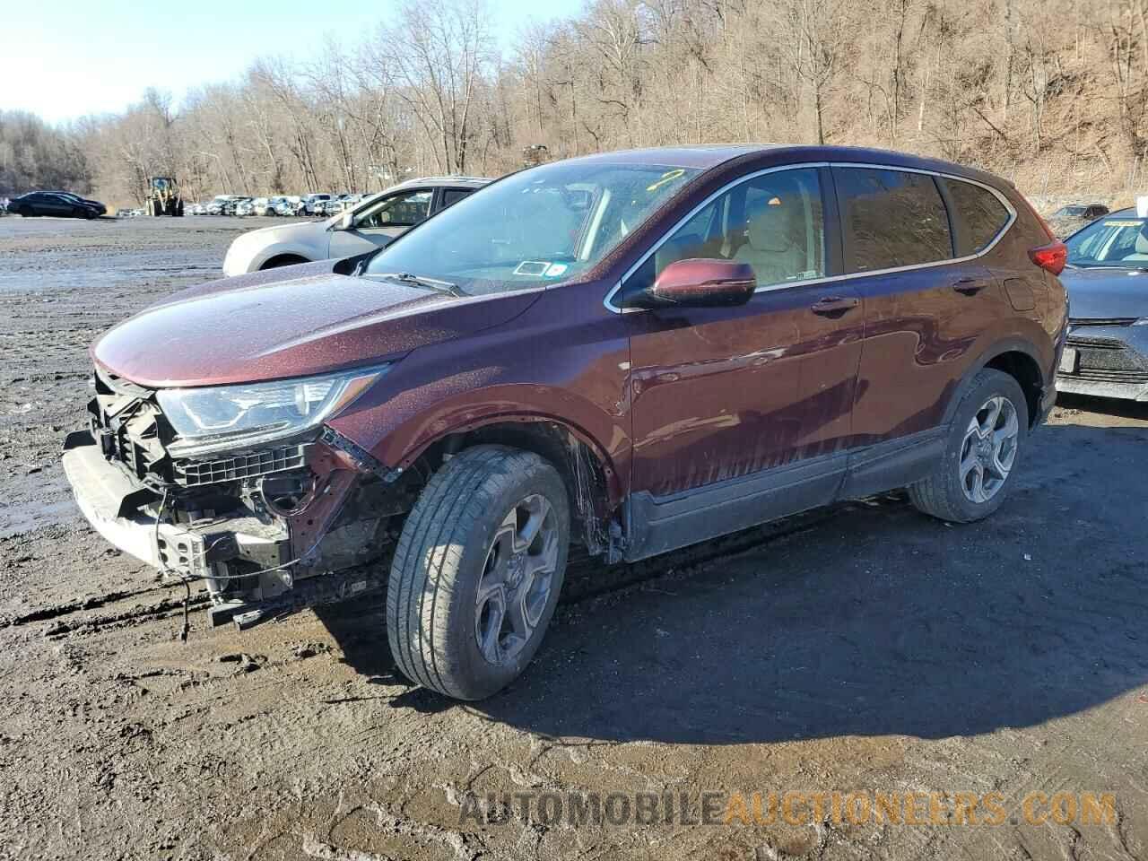 7FARW2H89KE025788 HONDA CRV 2019