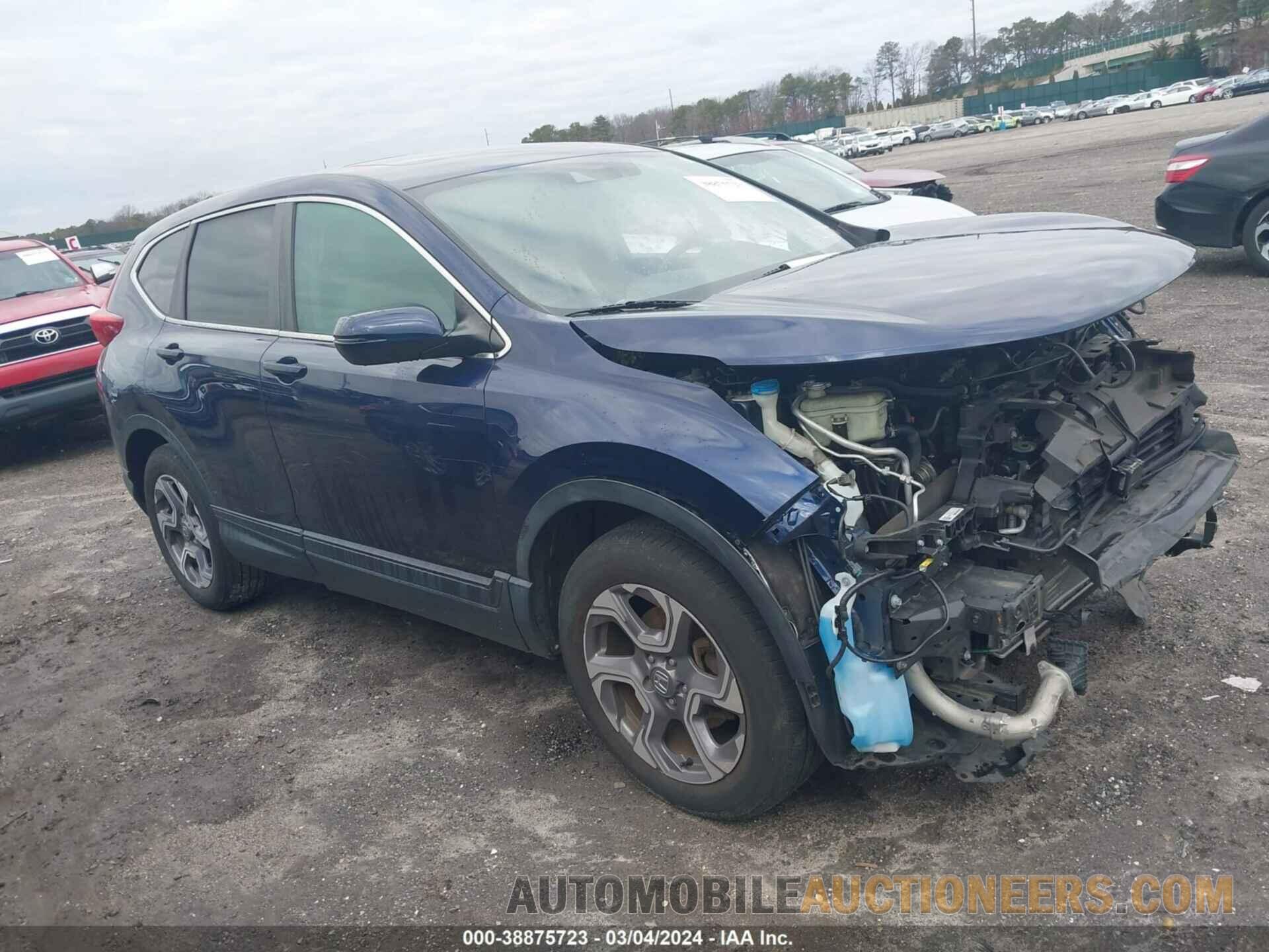 7FARW2H89KE028030 HONDA CR-V 2019