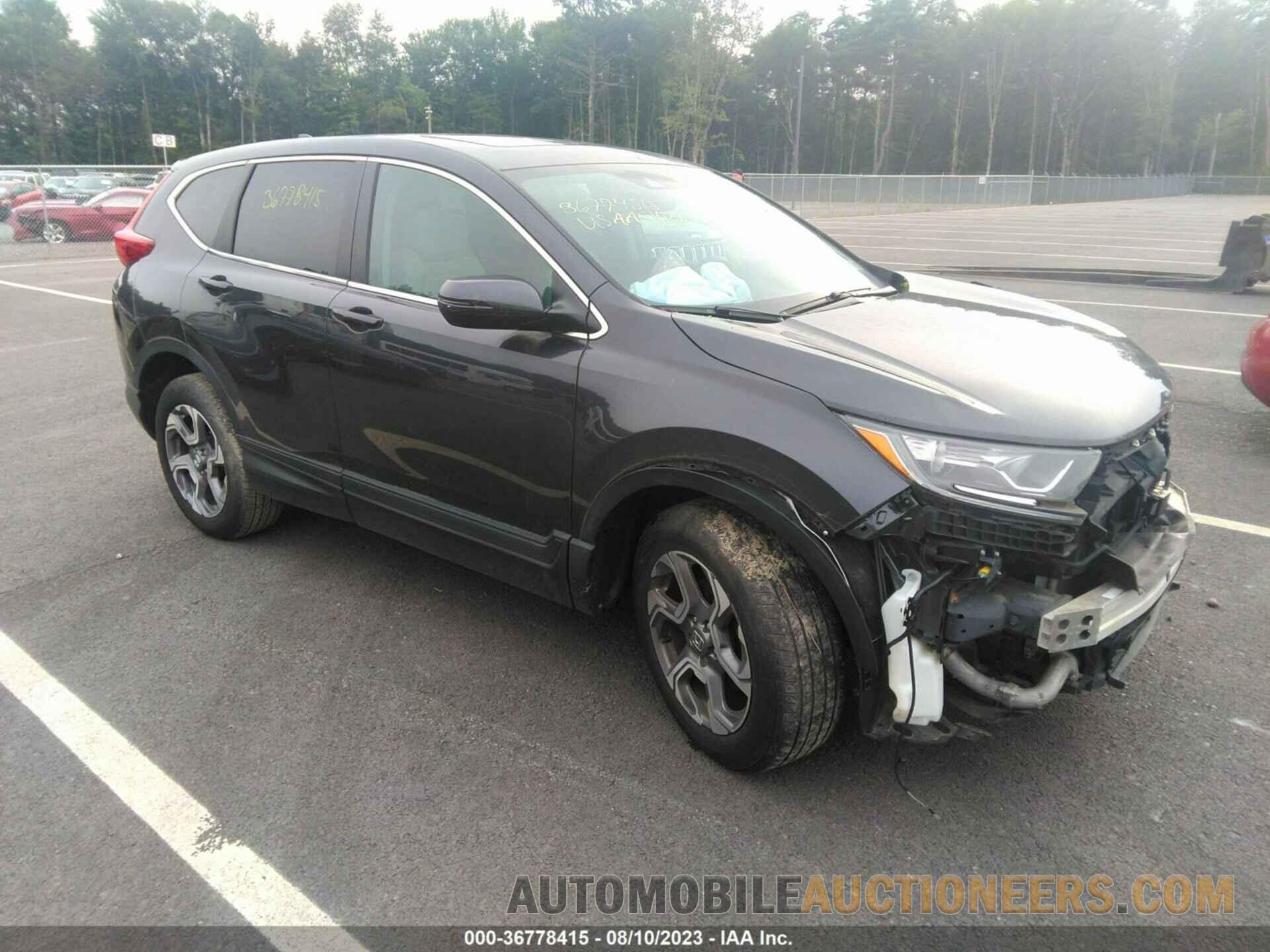 7FARW2H89KE033017 HONDA CR-V 2019