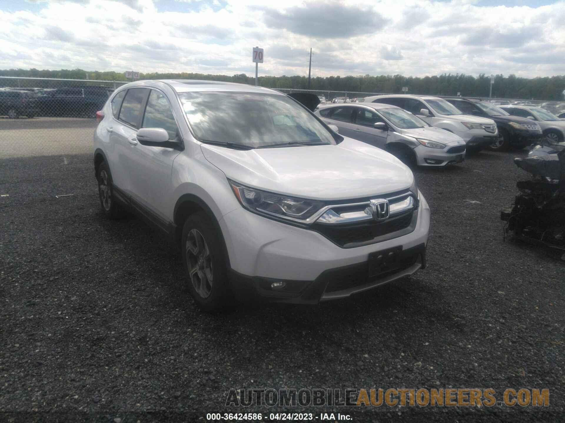 7FARW2H89KE045040 HONDA CR-V 2019