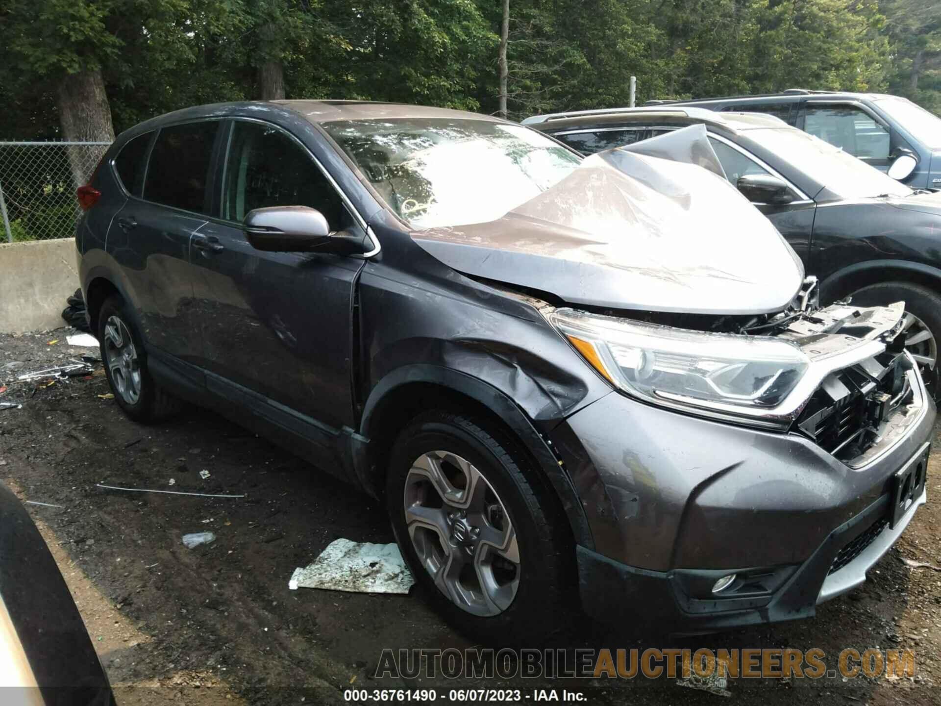 7FARW2H89KE045846 HONDA CR-V 2019