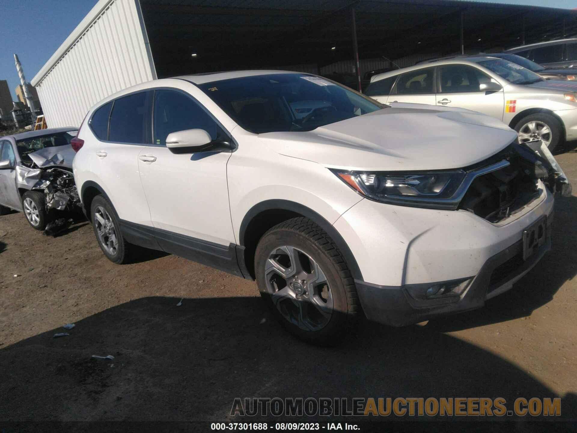 7FARW2H89KE059276 HONDA CR-V 2019