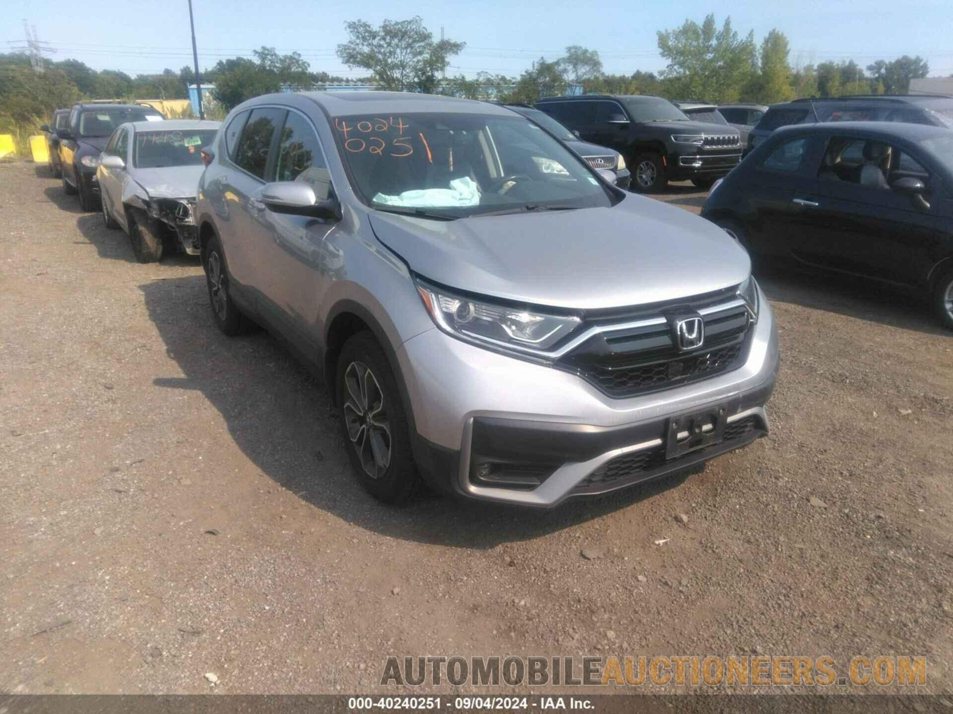 7FARW2H89LE019362 HONDA CR-V 2020