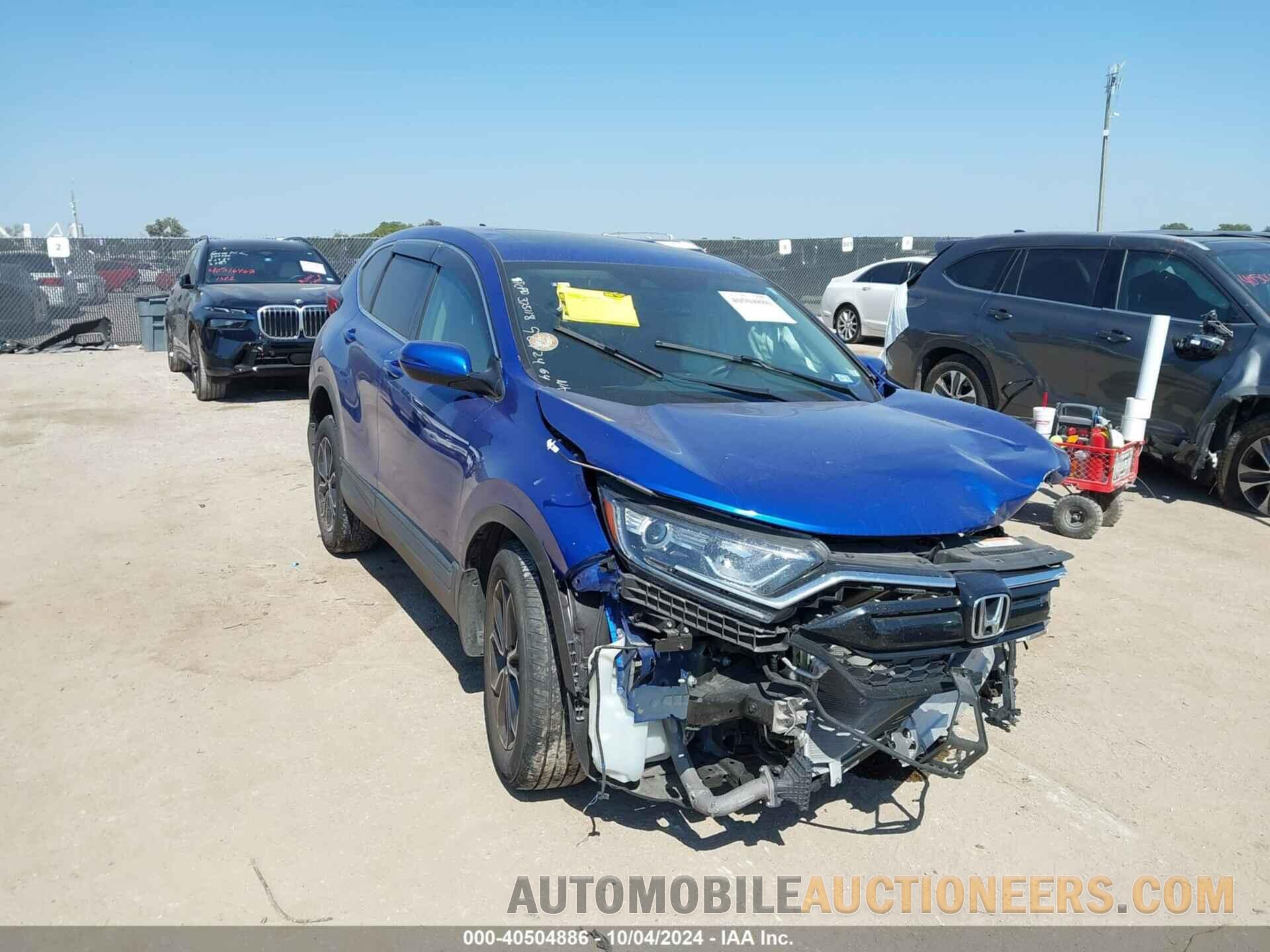 7FARW2H89NE042868 HONDA CR-V 2022